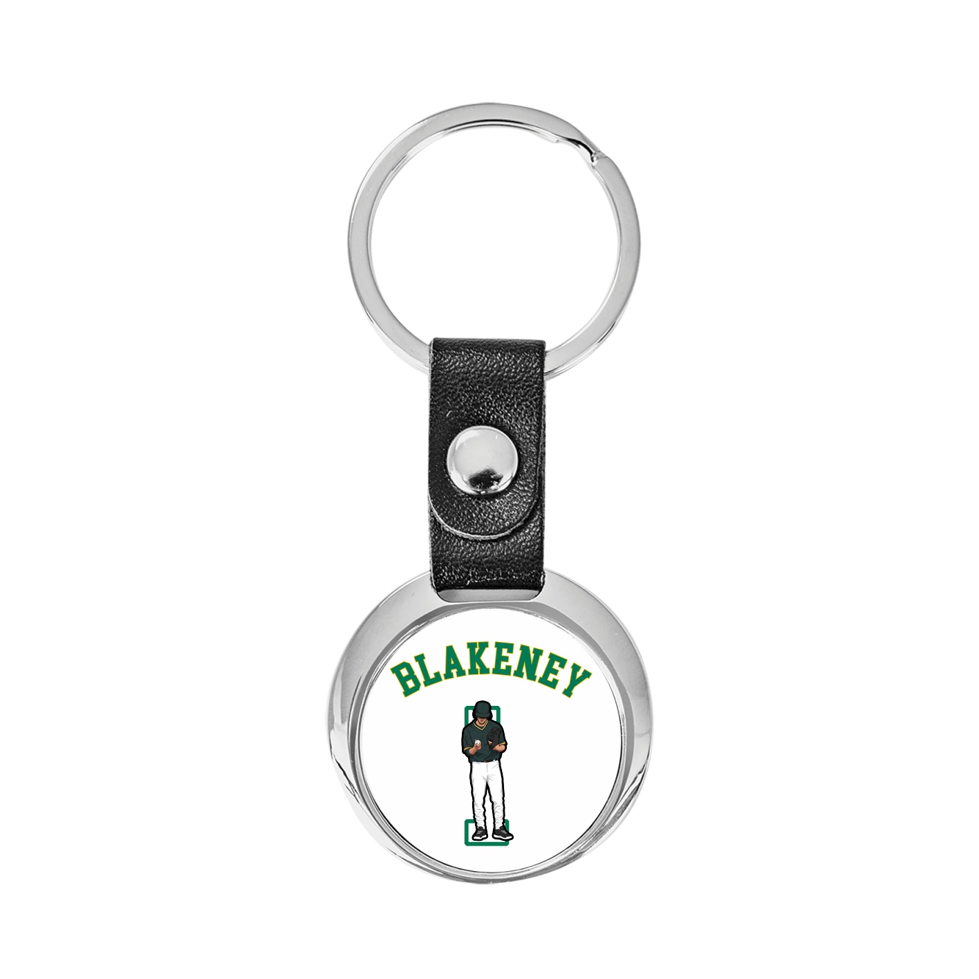Key Chain — Shirsey Arch in Classic