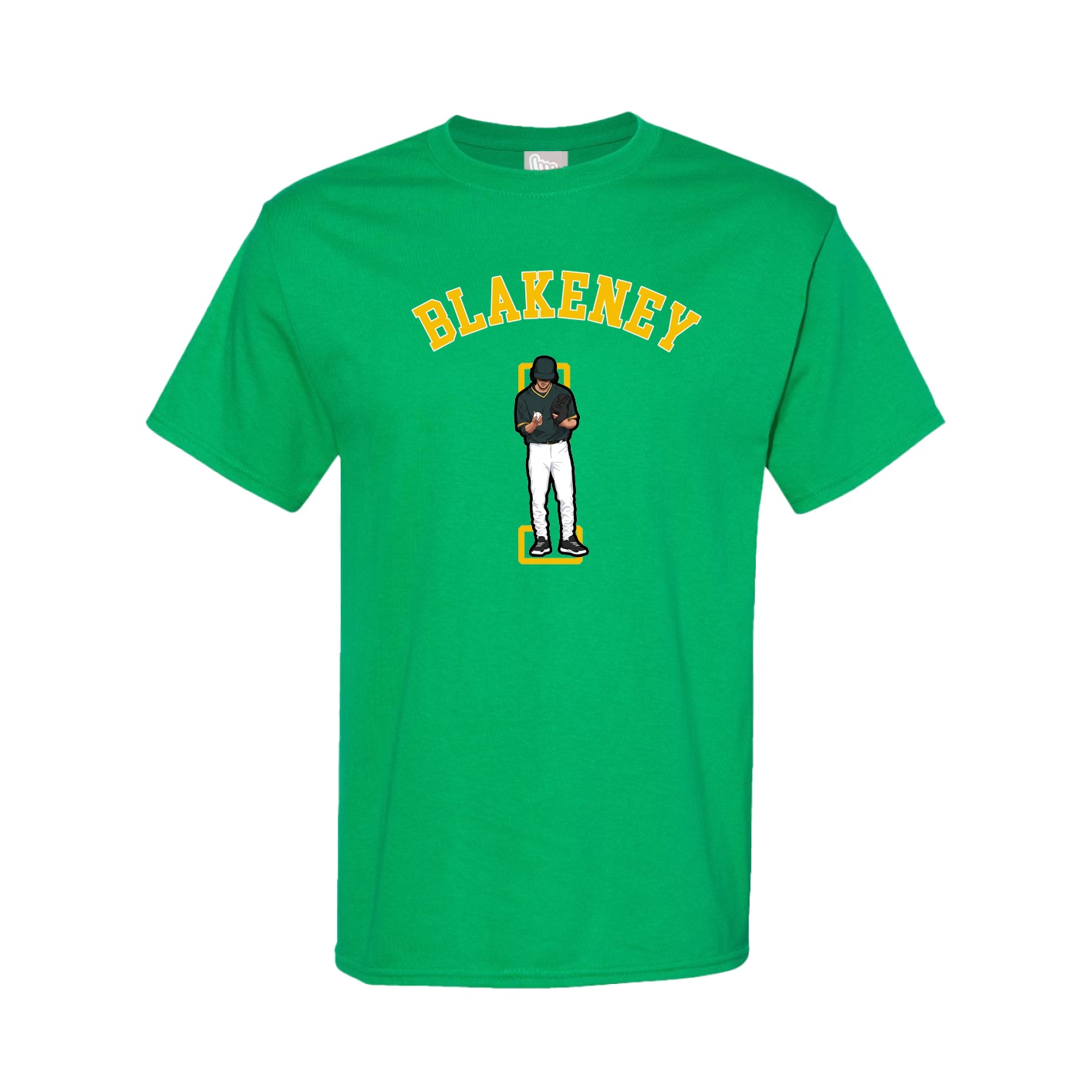 Tee — Shirsey Arch in Green