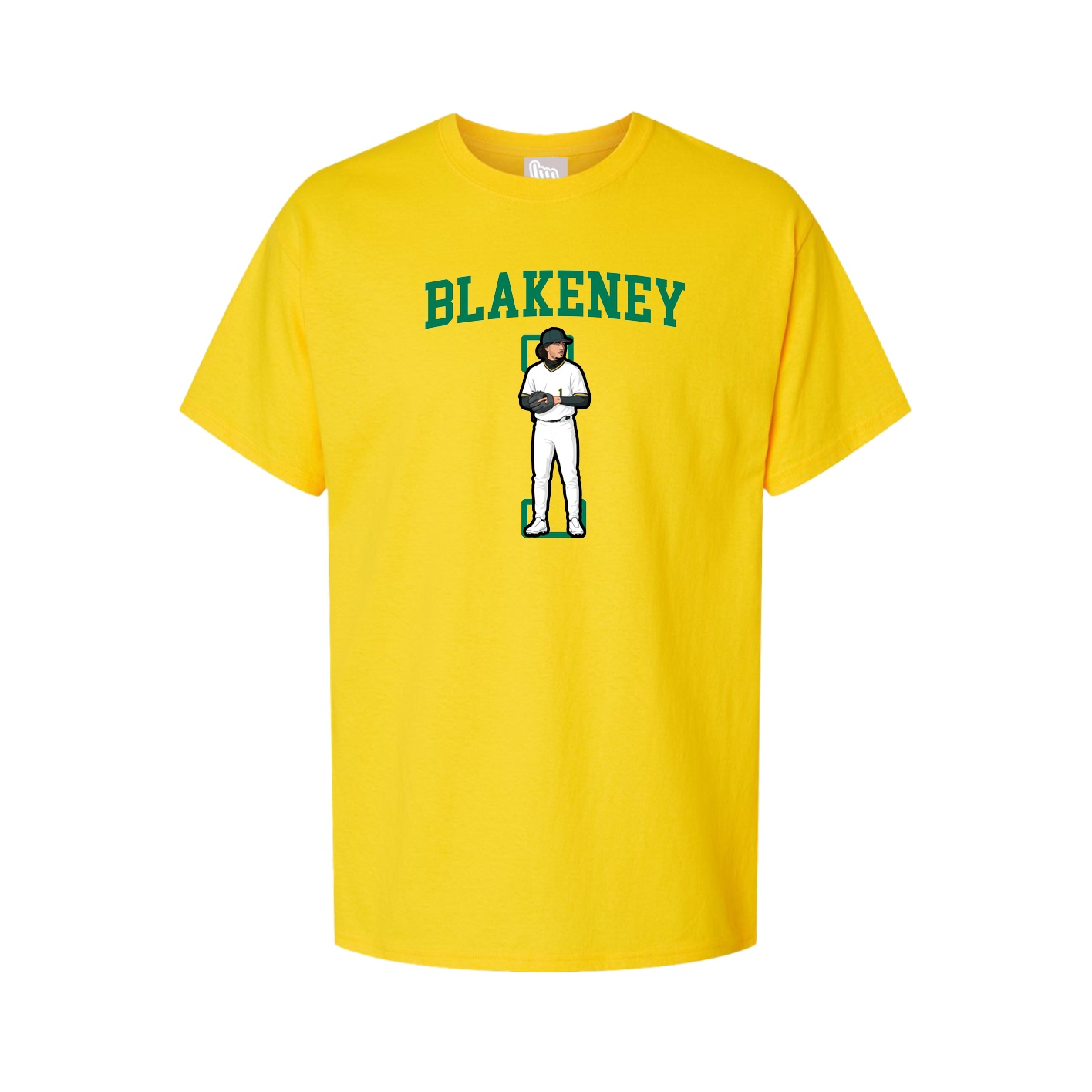 Tee — Shirsey in Gold