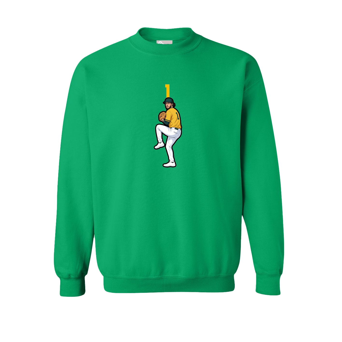 NIL Club Fleece Crew