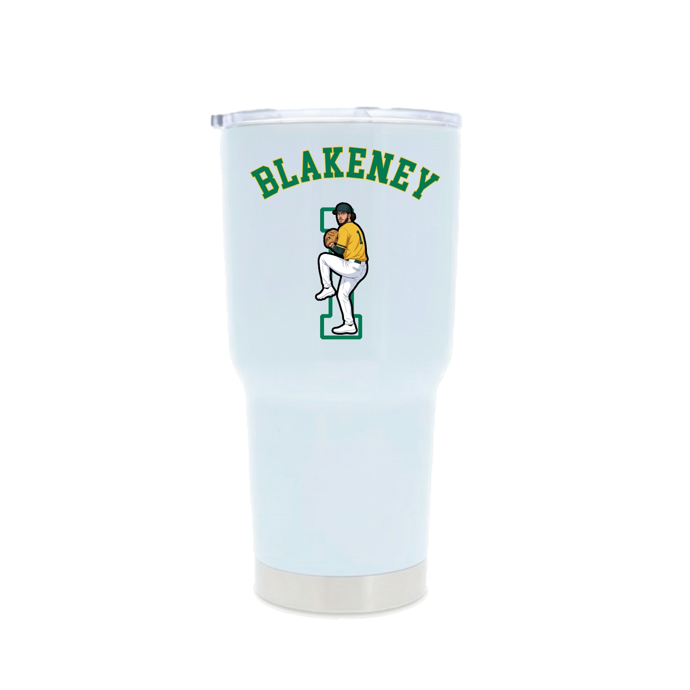 30oz Stainless Steel Tumbler