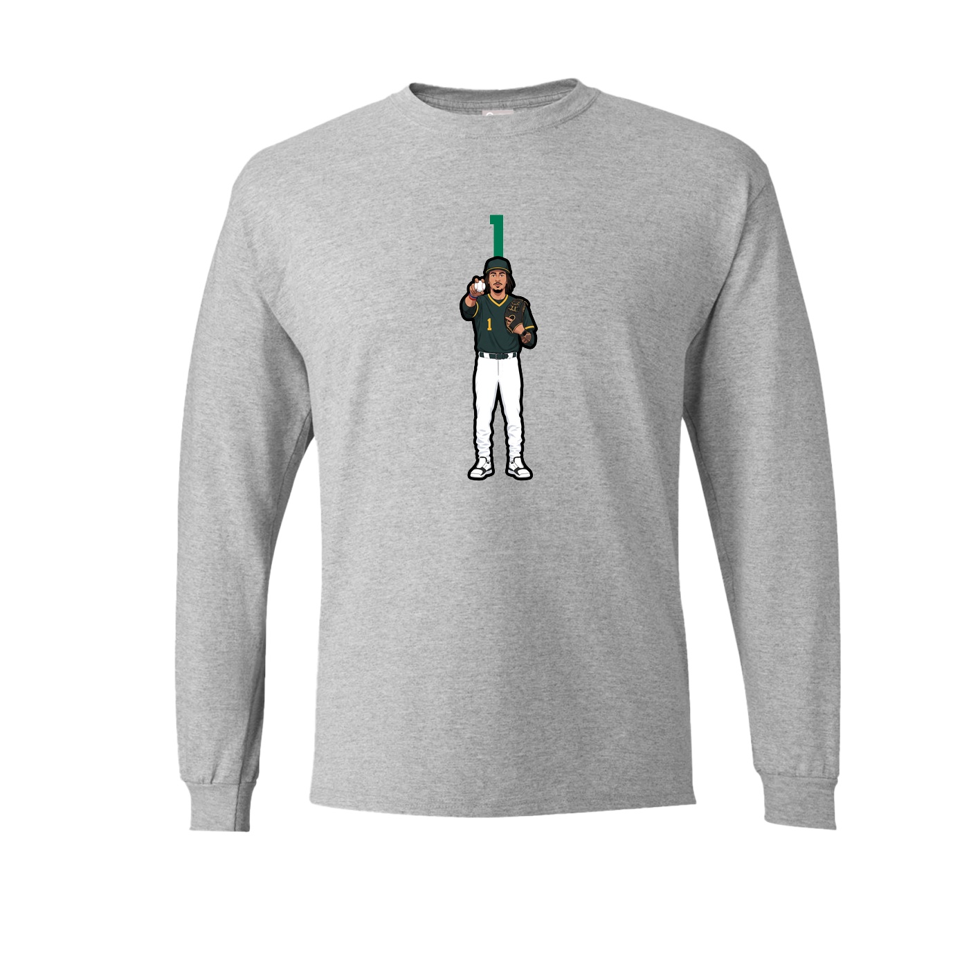 Long Sleeve Tee