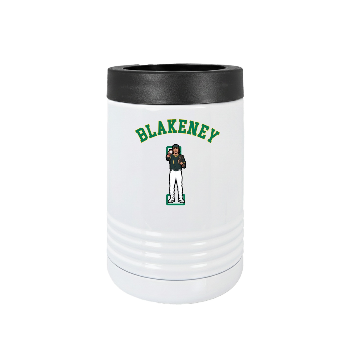 Beverage Holder — Shirsey Arch in White