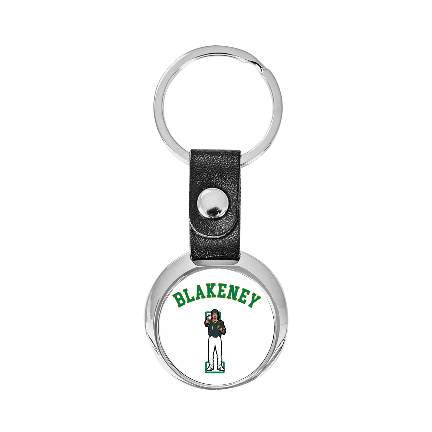 Key Chain — Shirsey Arch in Classic