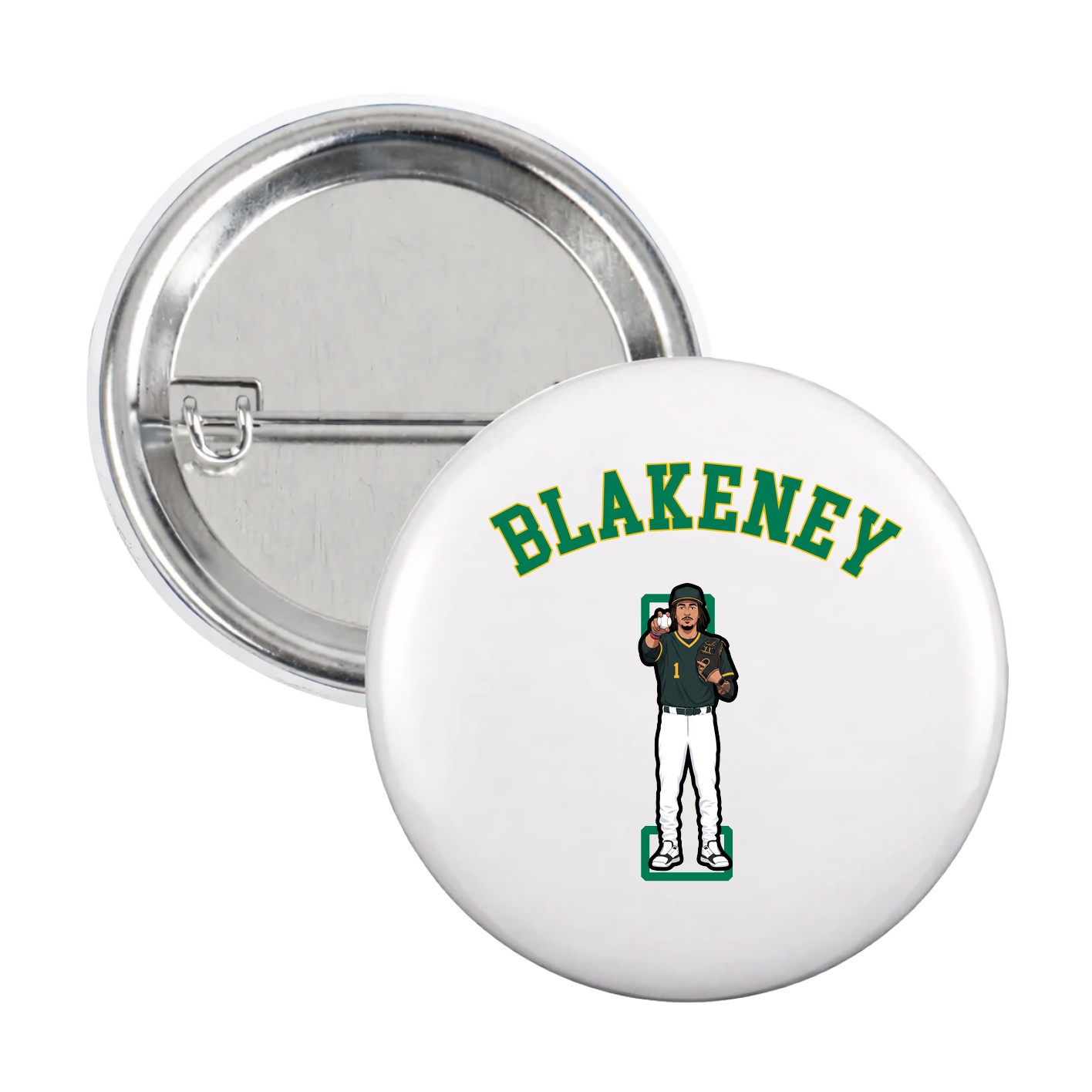 Game Day Button