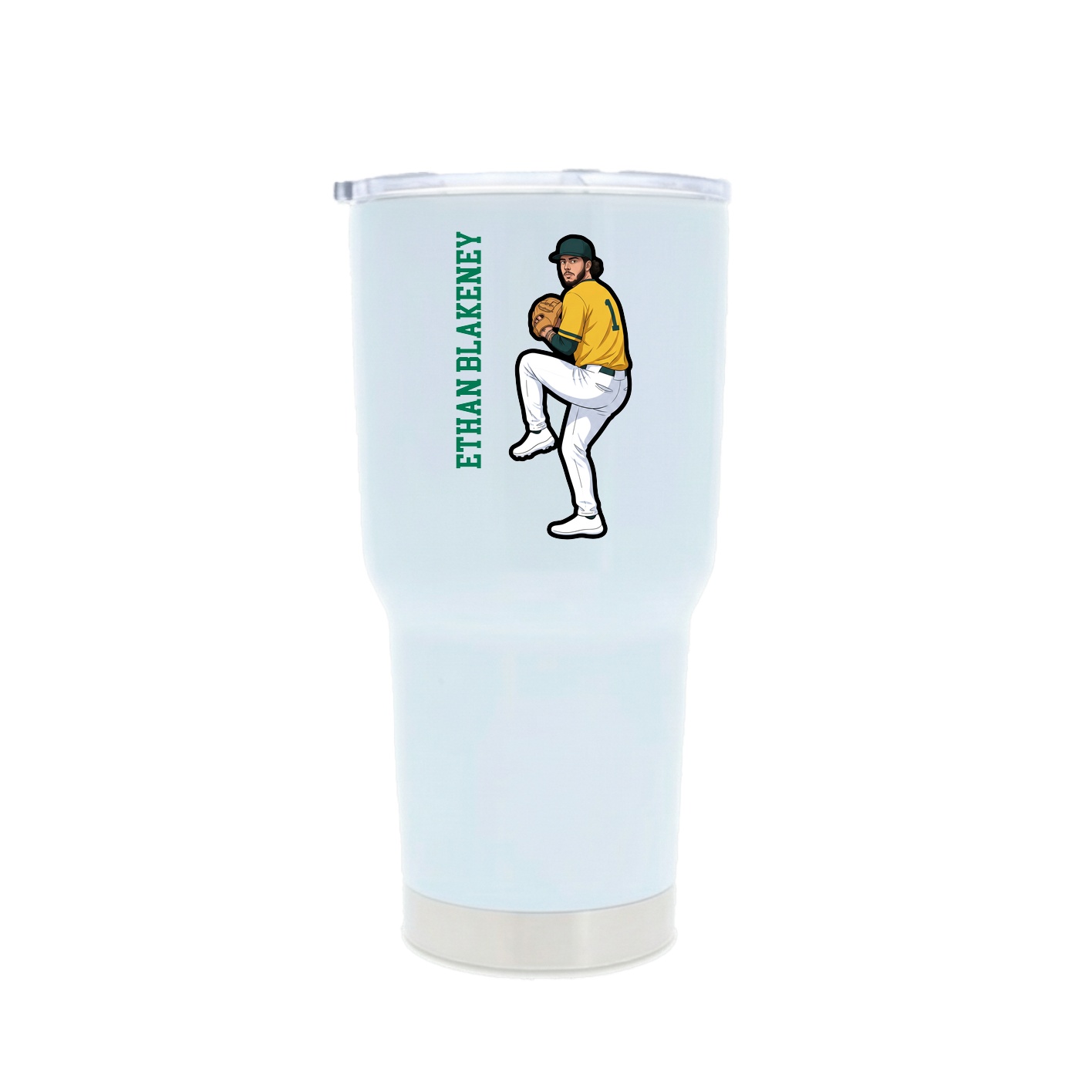 30oz Stainless Steel Tumbler