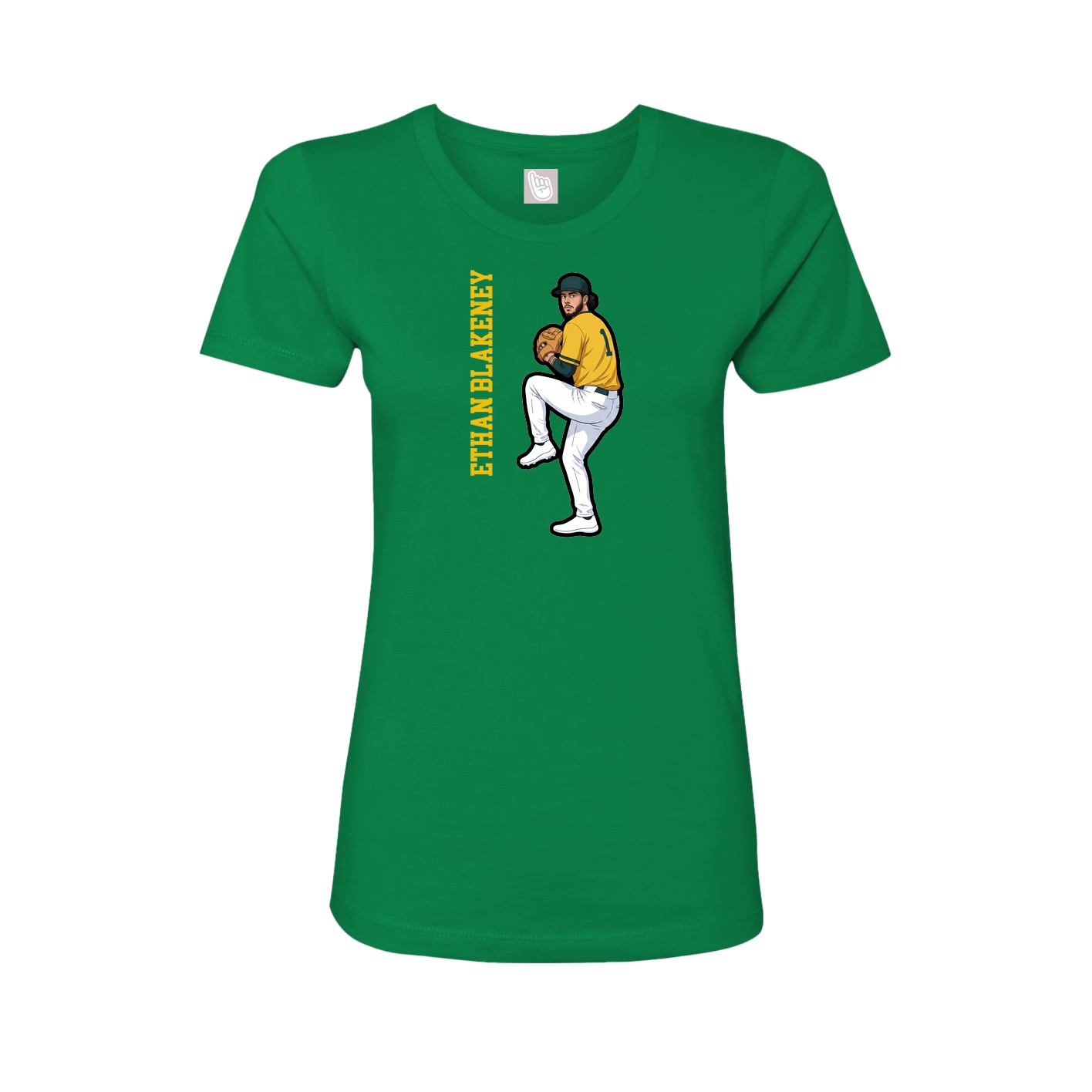 Fitted Women's Tee