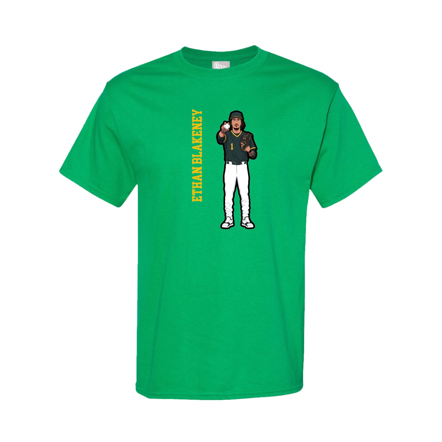 NIL Club Tee