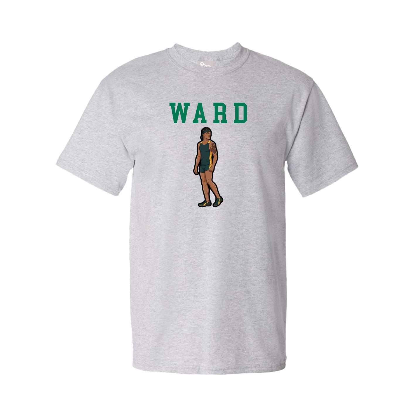 Youth Tee — Shirsey in Grey