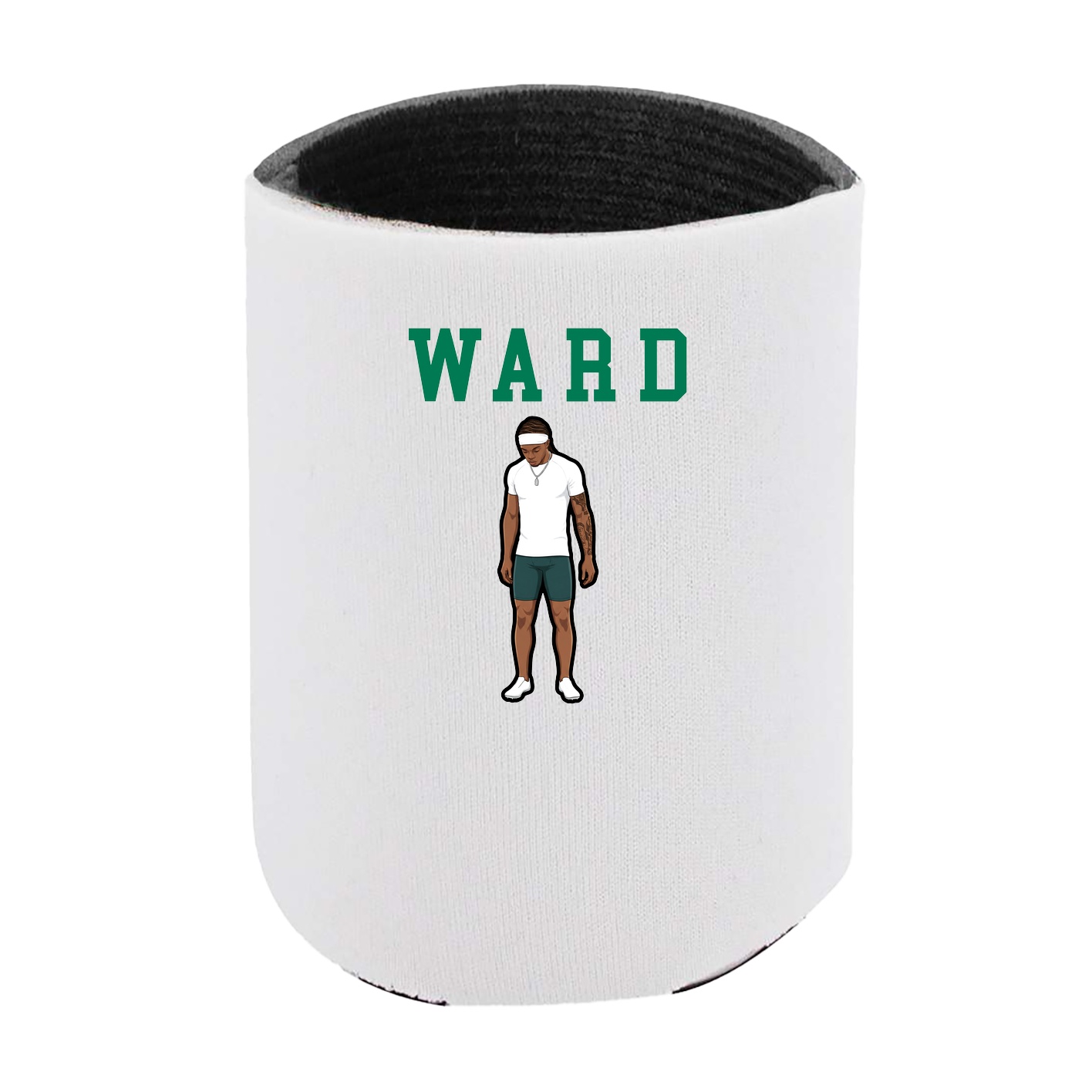Can Holder — Shirsey in White