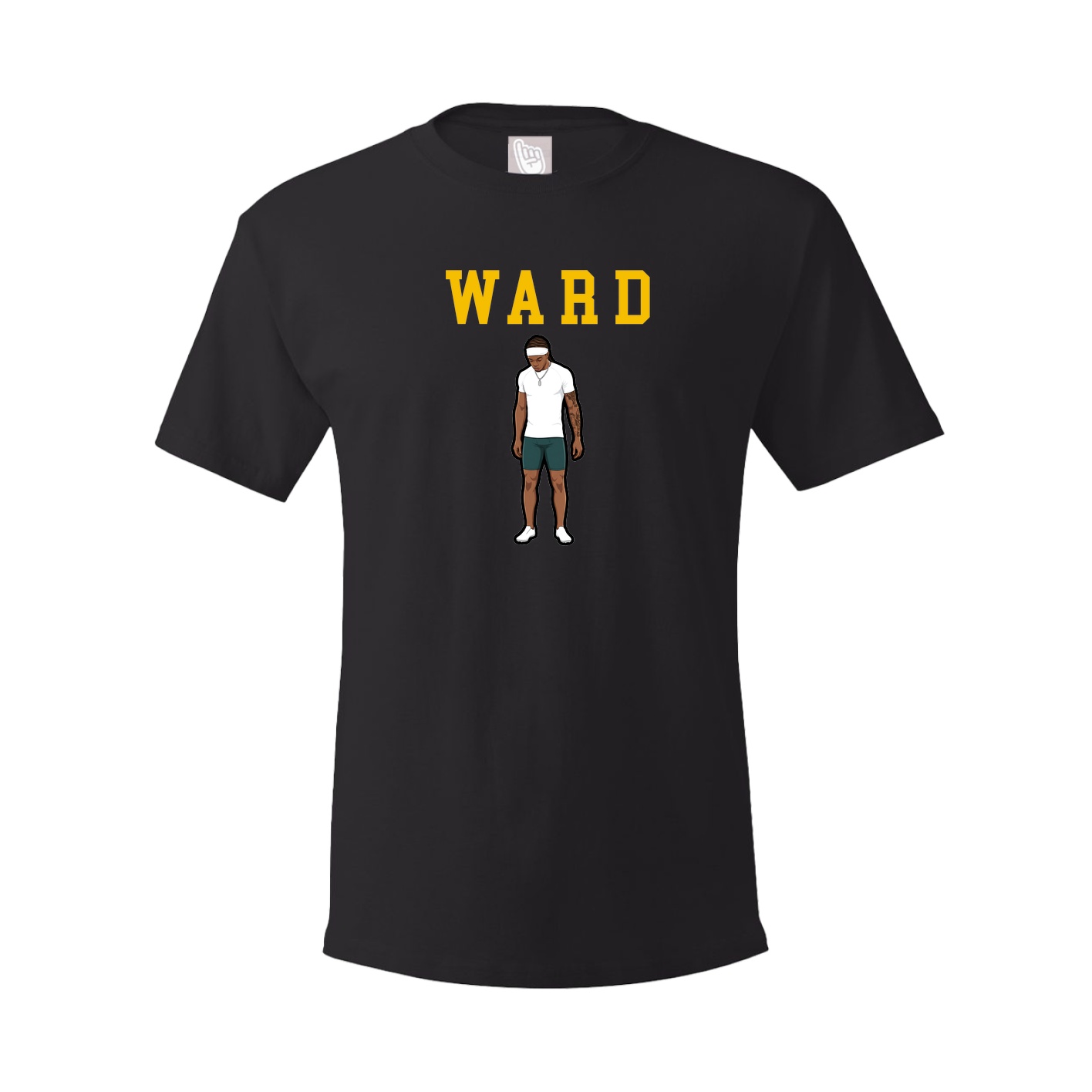 Youth Tee — Shirsey in Black