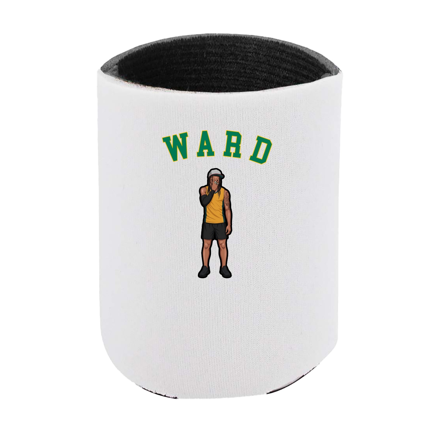 Can Holder — Shirsey Arch in White
