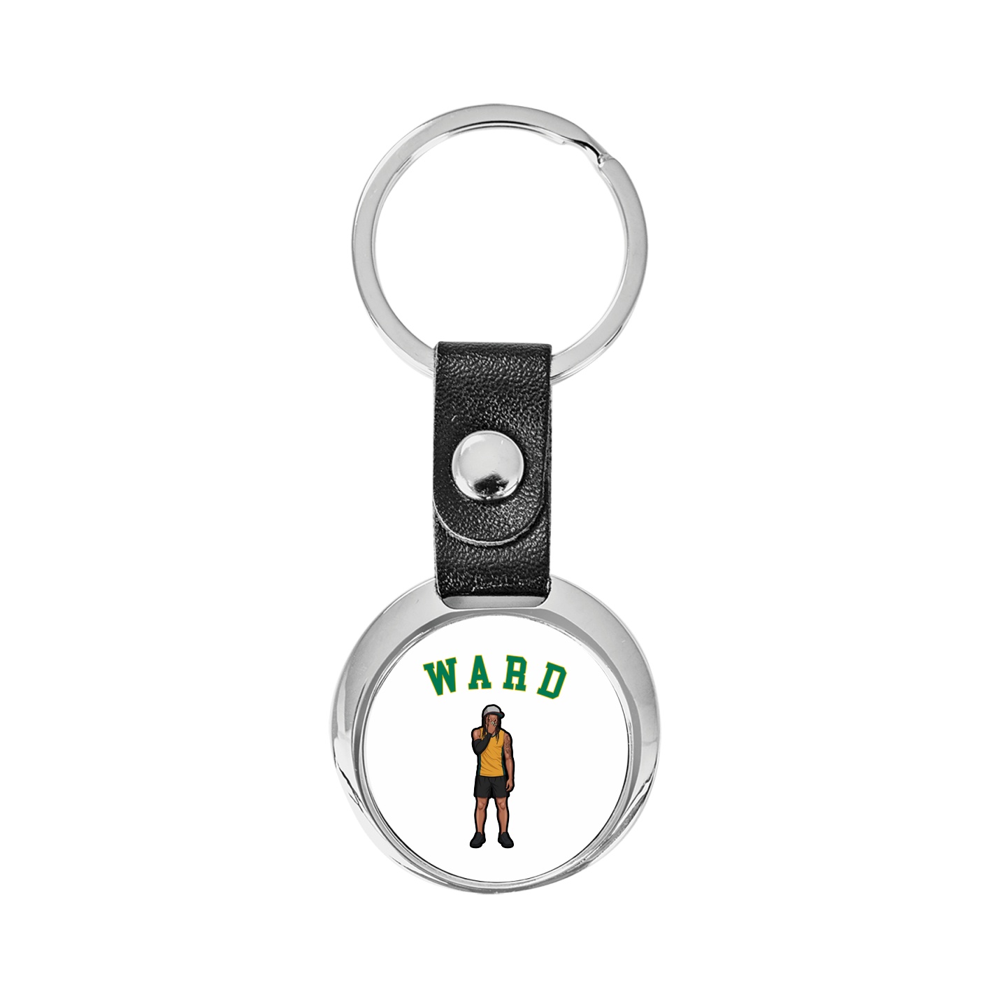 Key Chain — Shirsey Arch in Classic