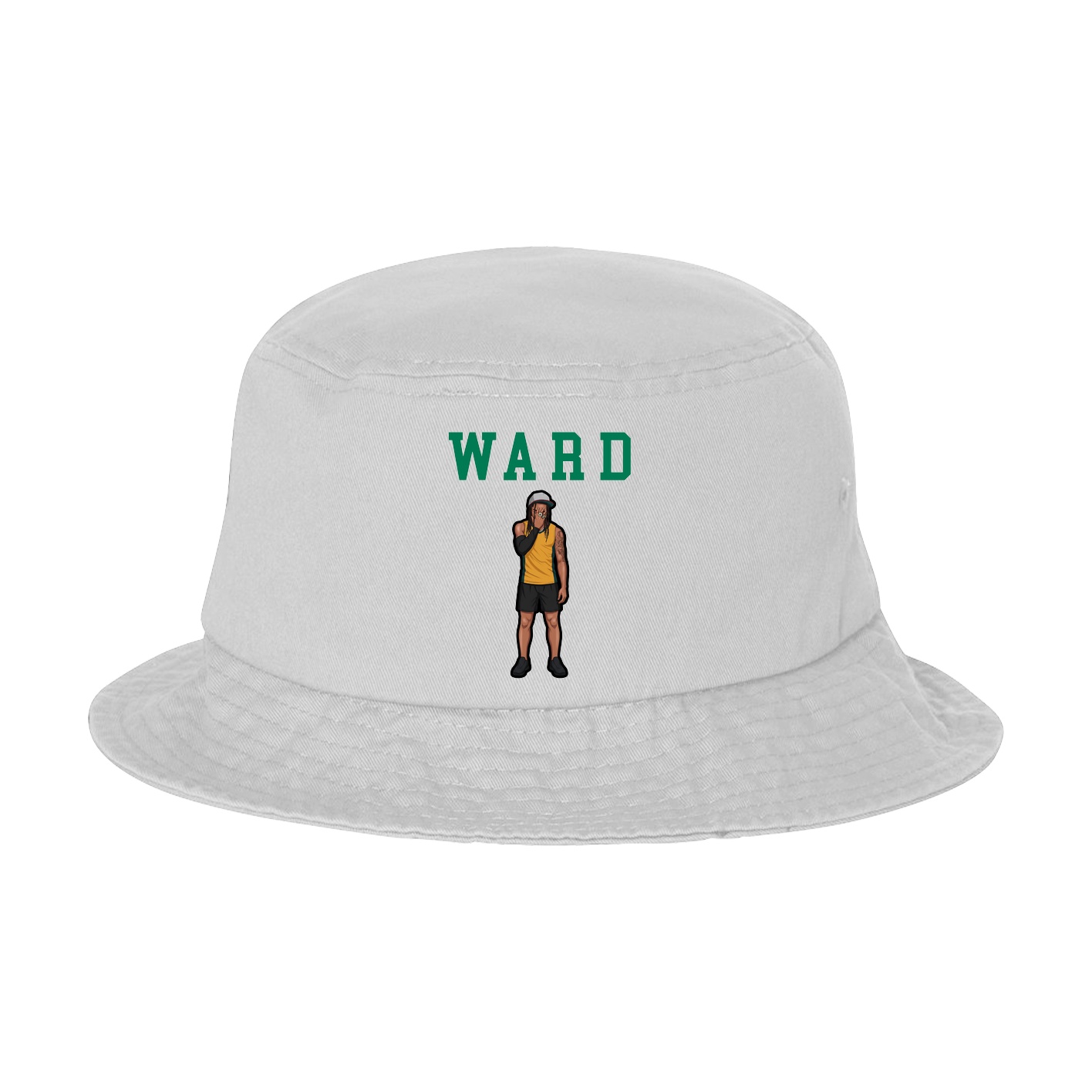 Bucket Cap