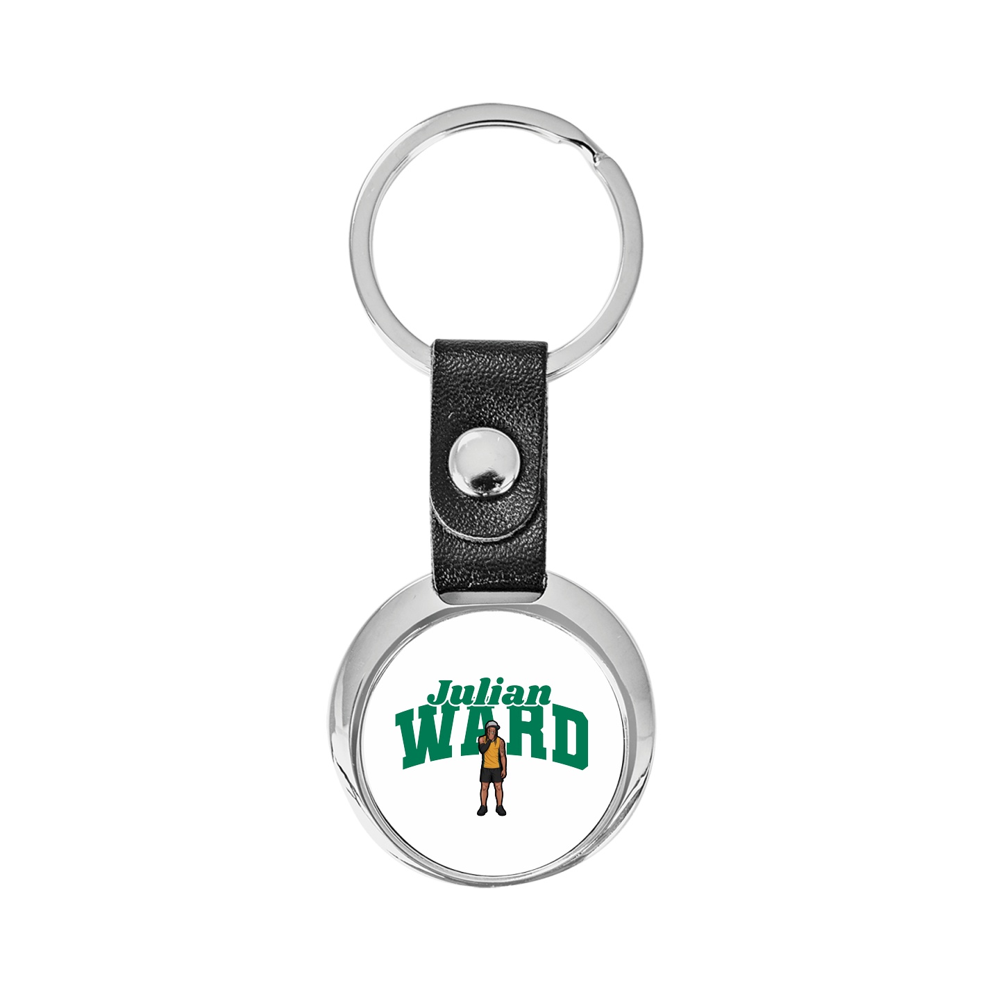 Key Chain — Signature Arch in Classic