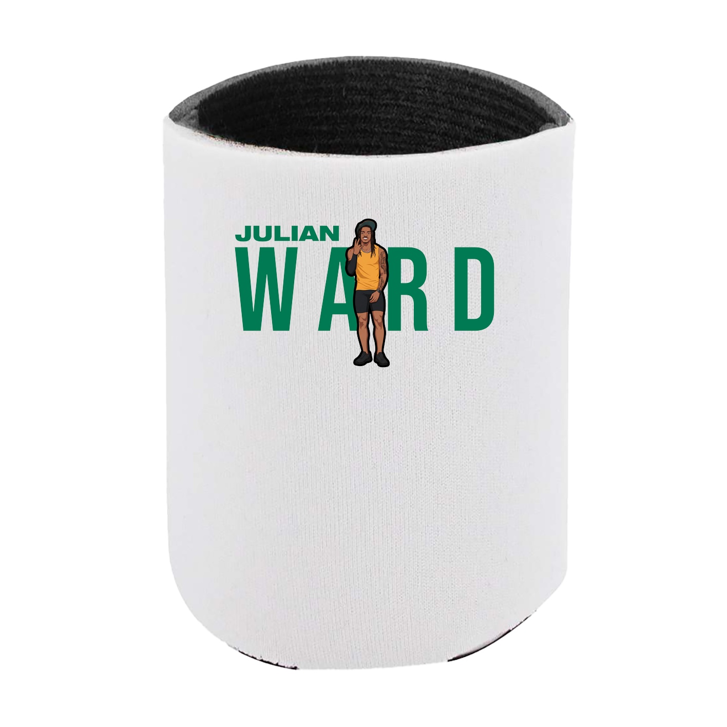 Can Holder — Player Name in White