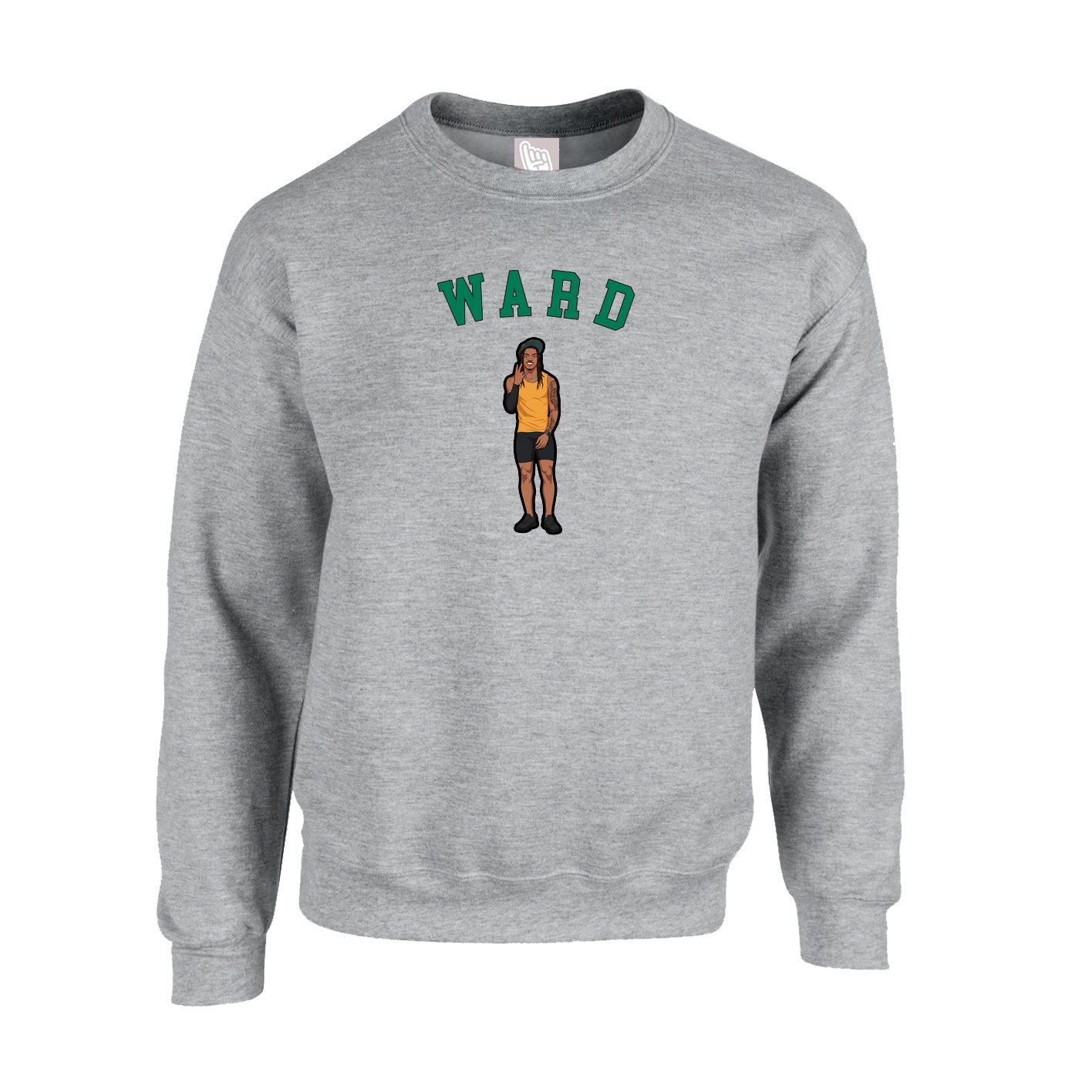 Fleece Crew