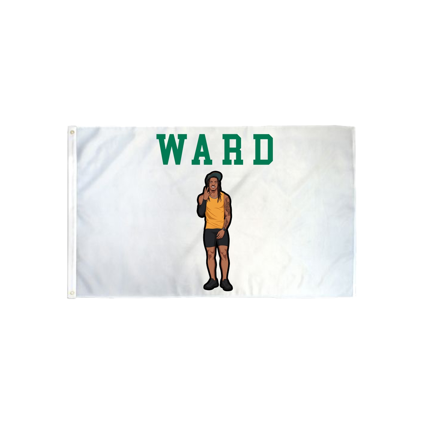 3x5 Flag — Shirsey in Classic