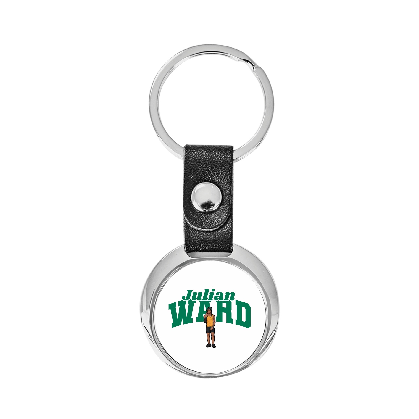 Key Chain — Signature Arch in Classic