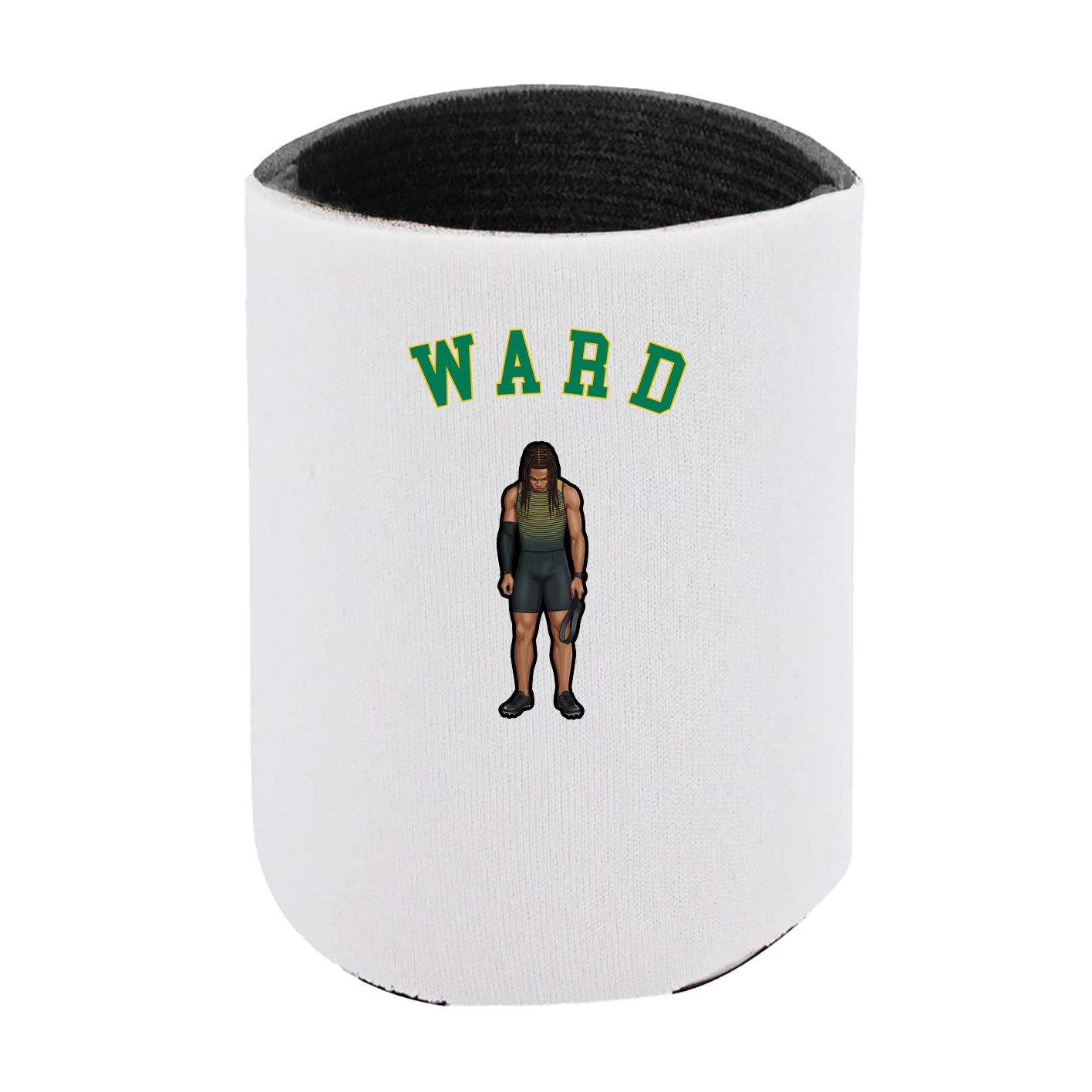Can Holder — Shirsey Arch in White