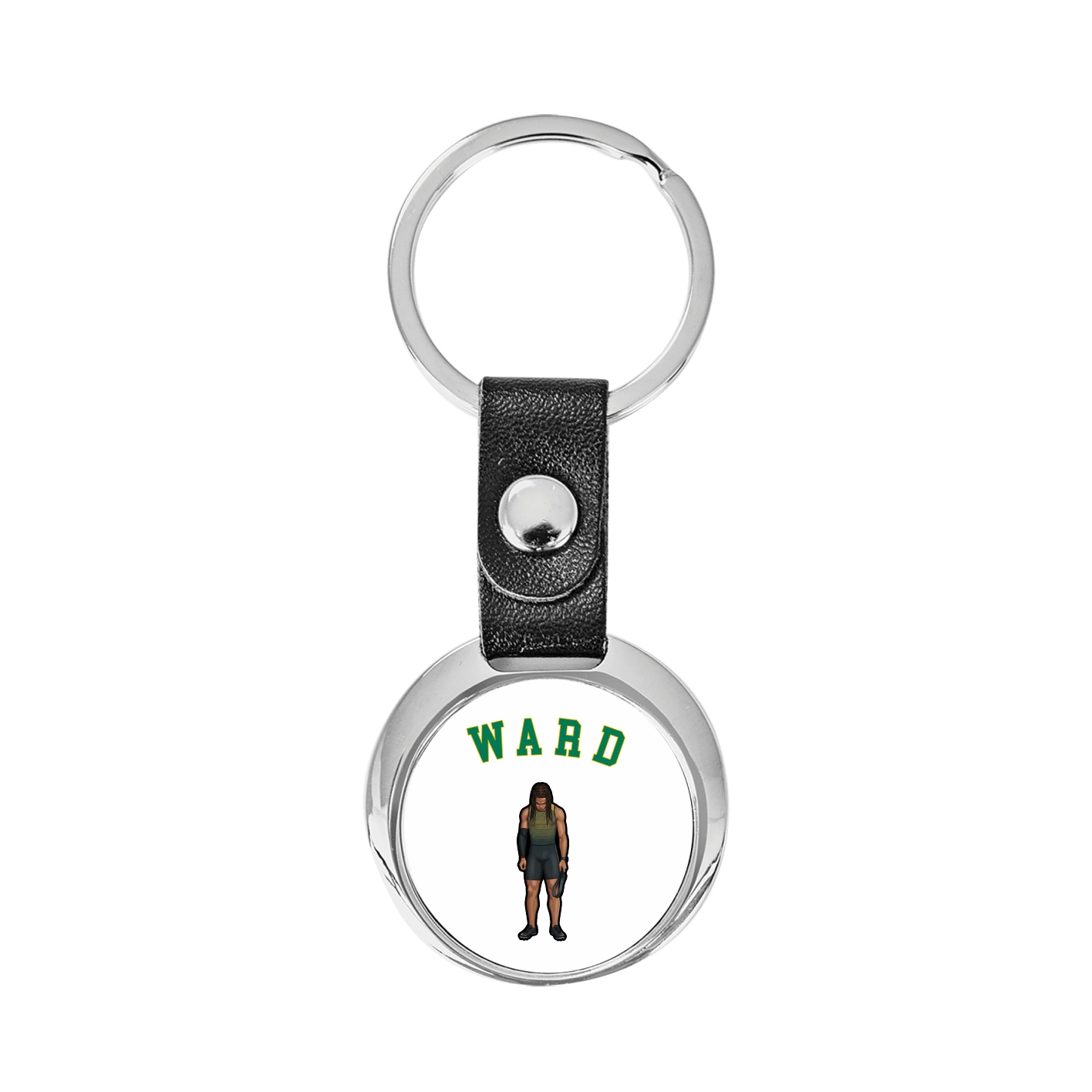 Key Chain — Shirsey Arch in Classic