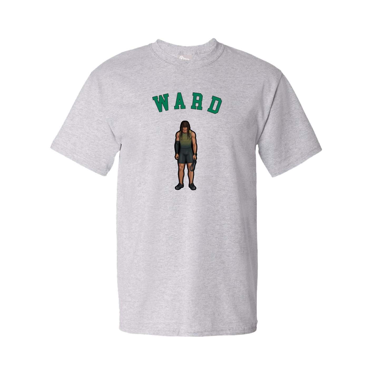 Tee — Shirsey Arch in Grey