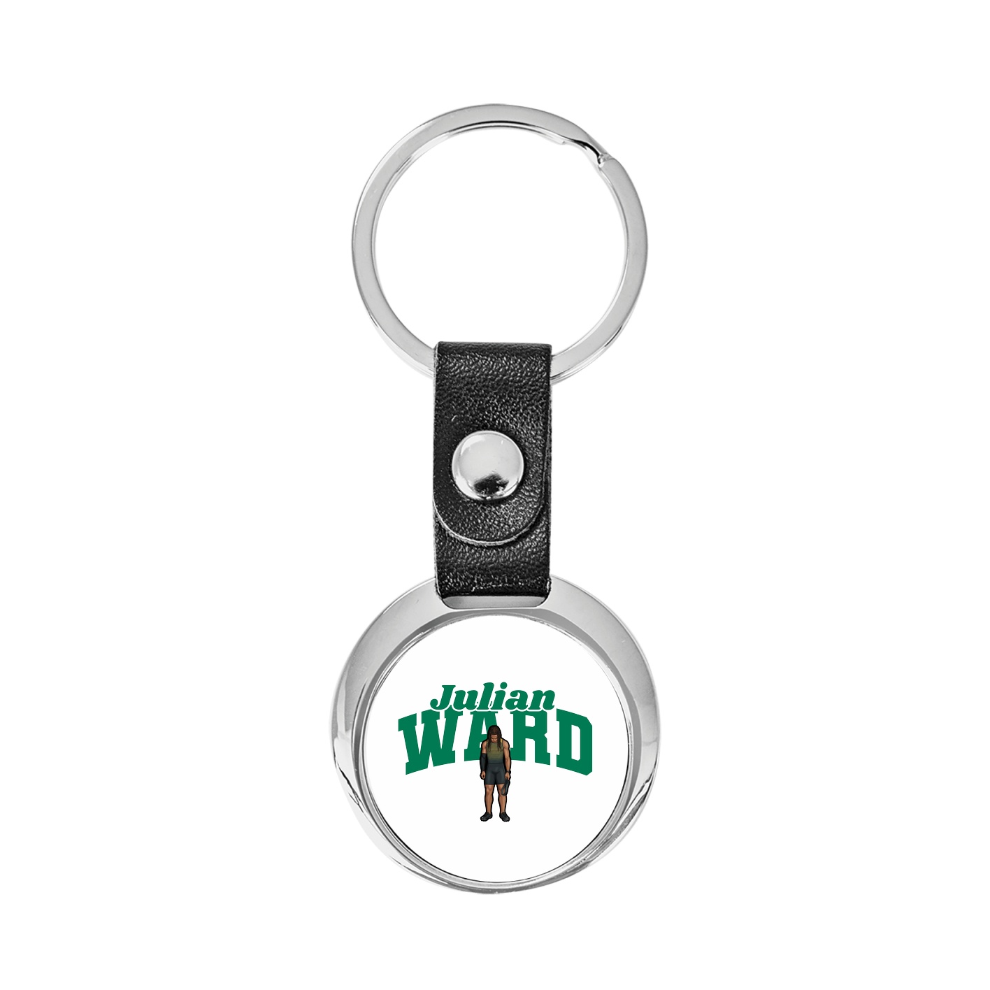 Key Chain — Signature Arch in Classic