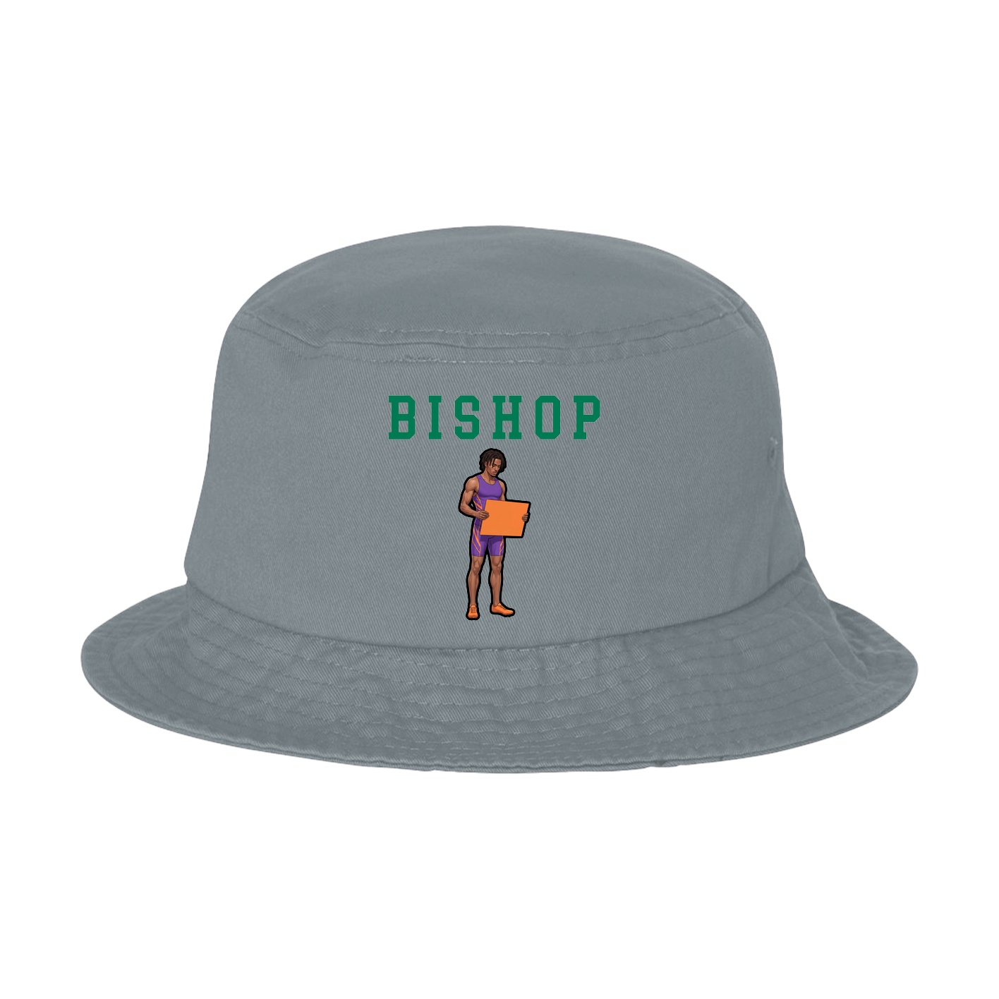 Bucket Cap