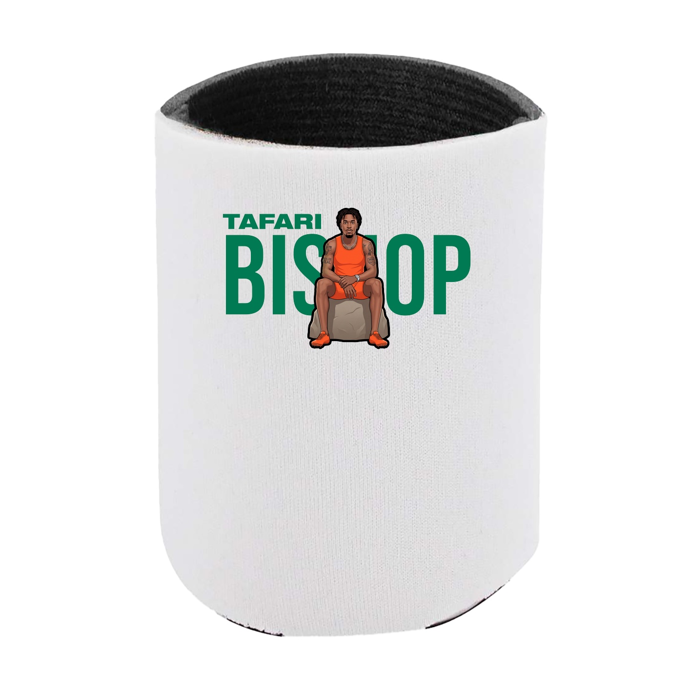 Can Holder — Player Name in White