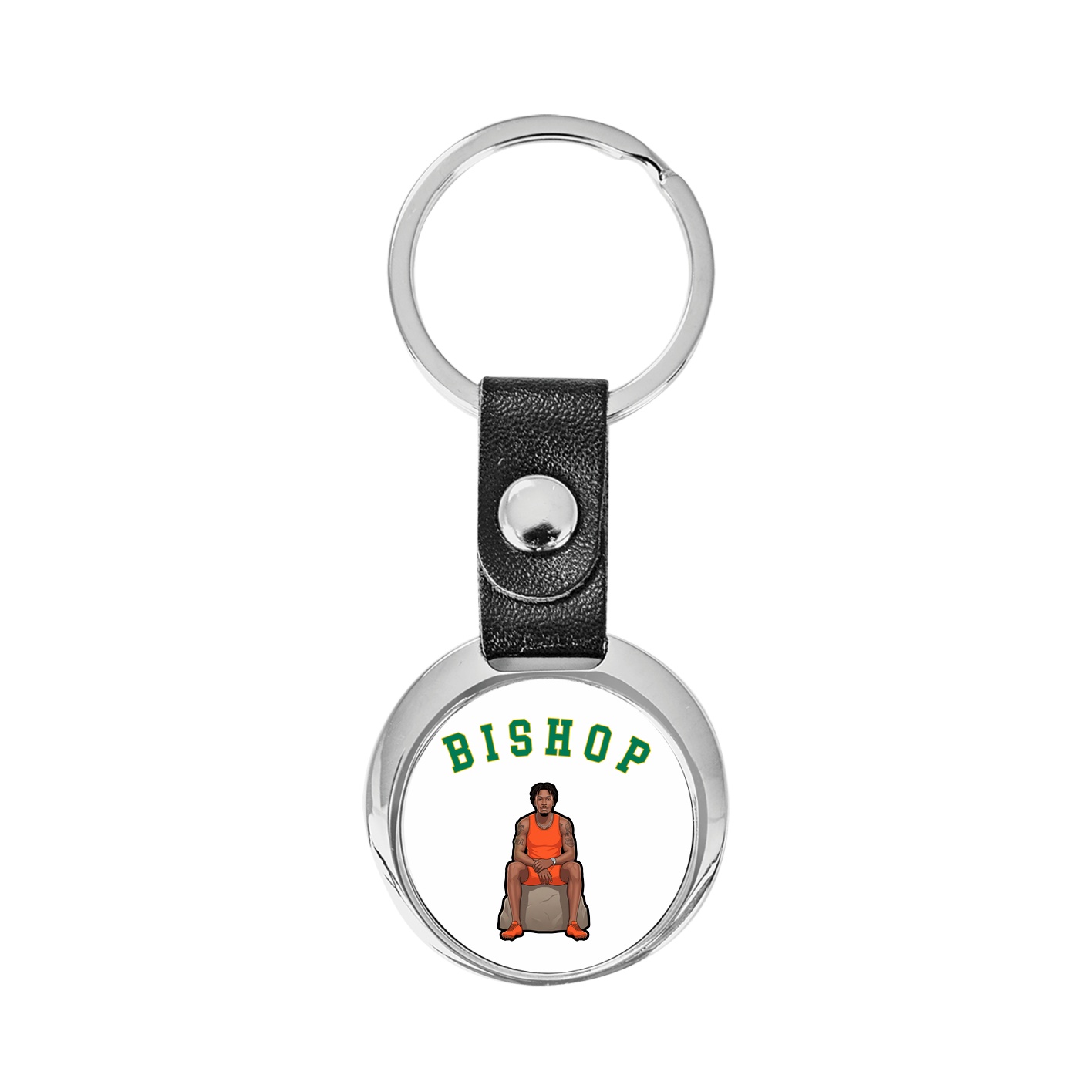 Key Chain — Shirsey Arch in Classic
