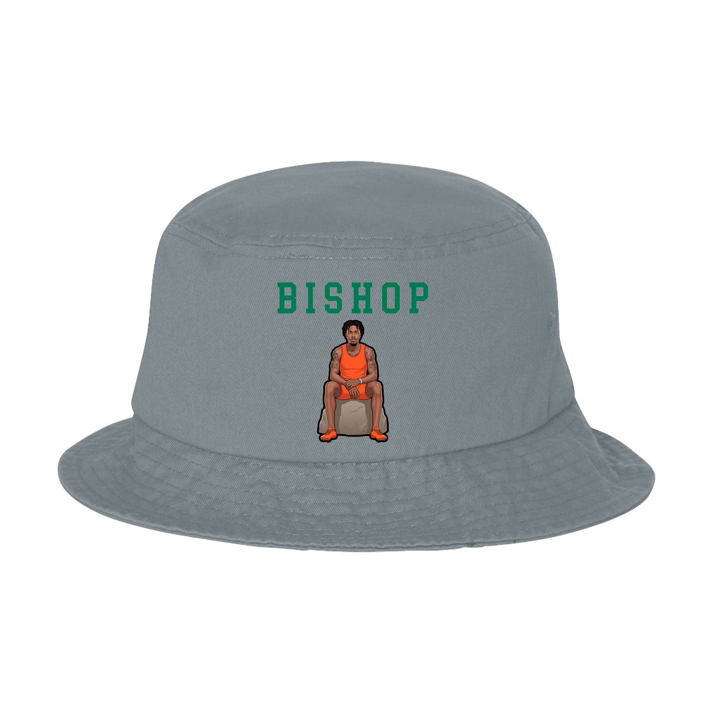 Bucket Cap — Shirsey in Grey