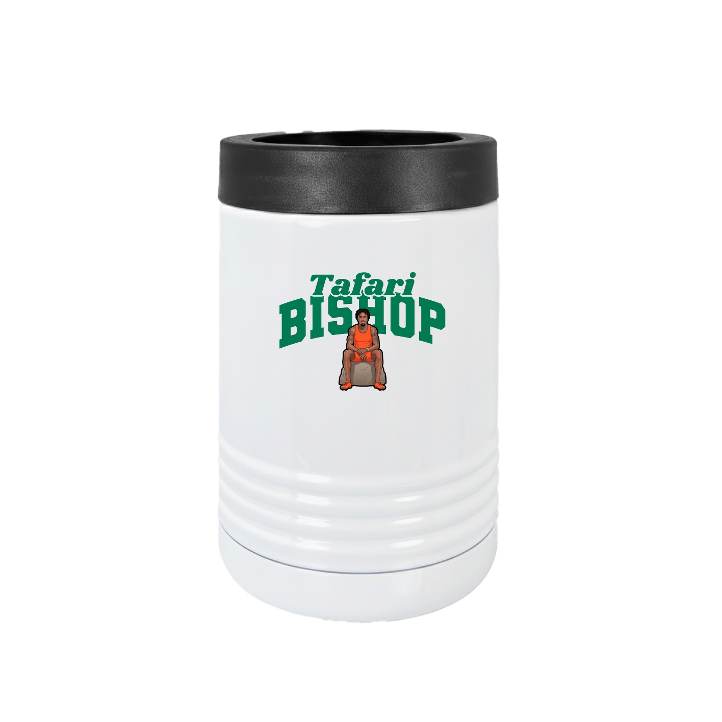 Beverage Holder — Signature Arch in White