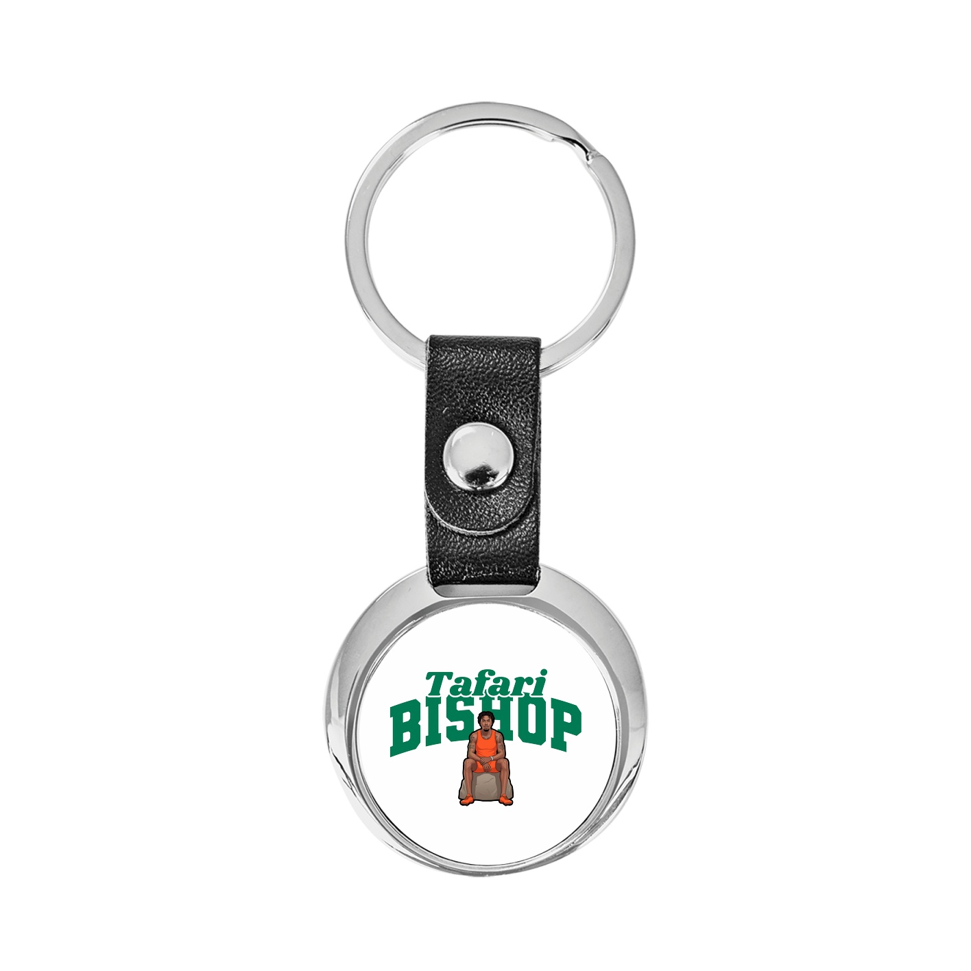 Key Chain — Signature Arch in Classic
