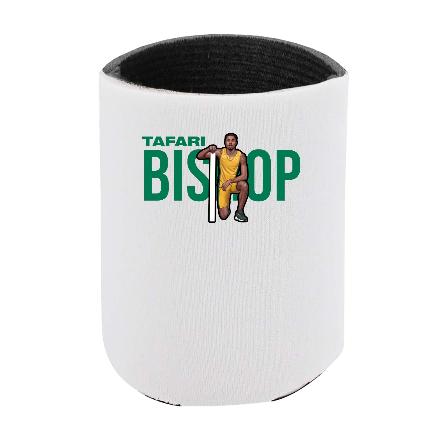 Can Holder — Player Name in White