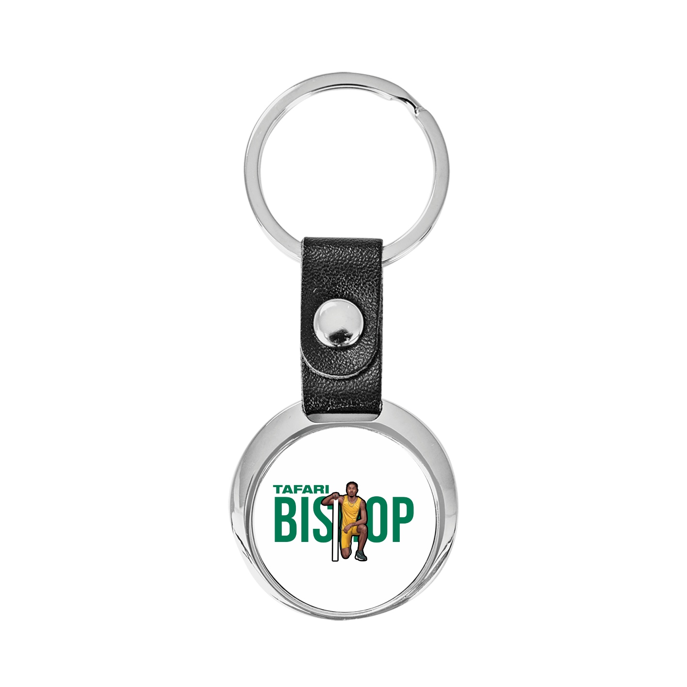 Key Chain — Player Name in Classic
