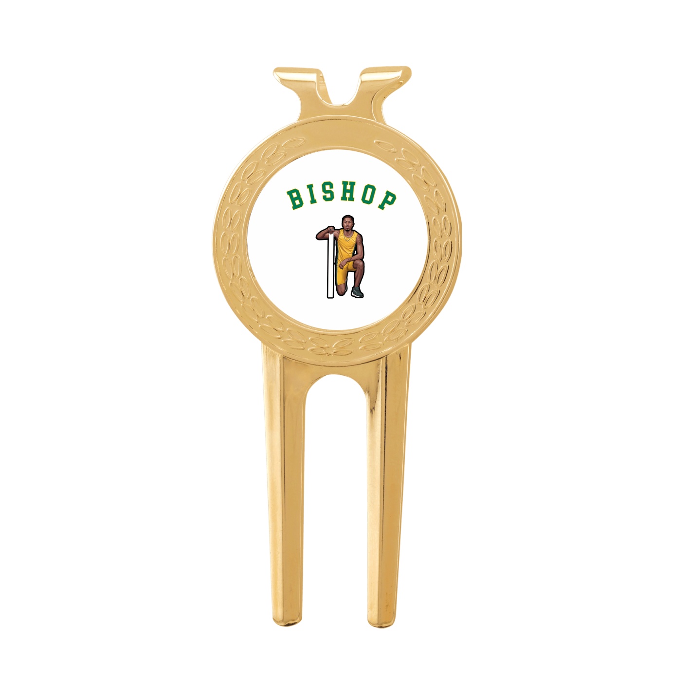 Divot Tool with Ball Marker — Shirsey Arch in Classic
