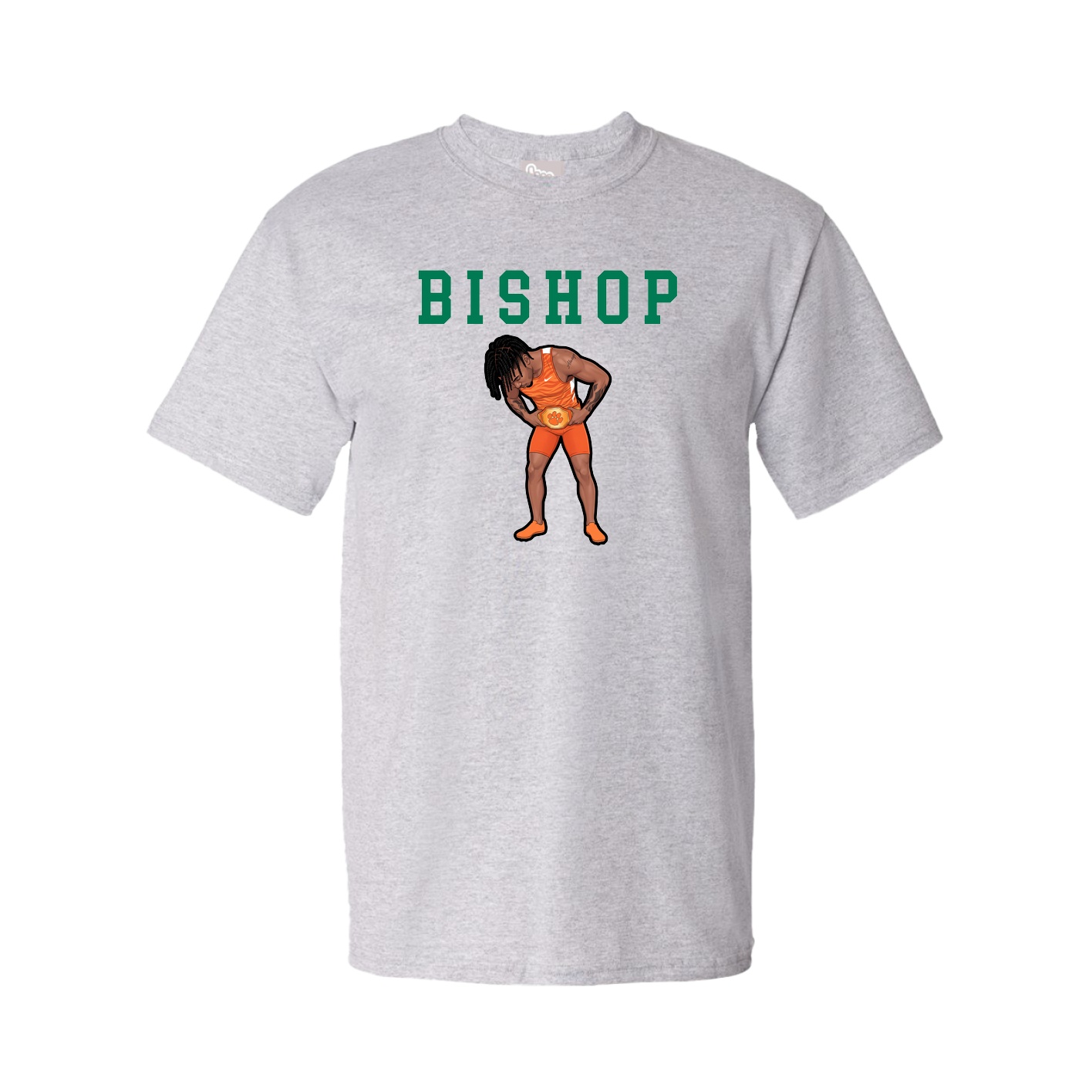 Youth Tee — Shirsey in Grey
