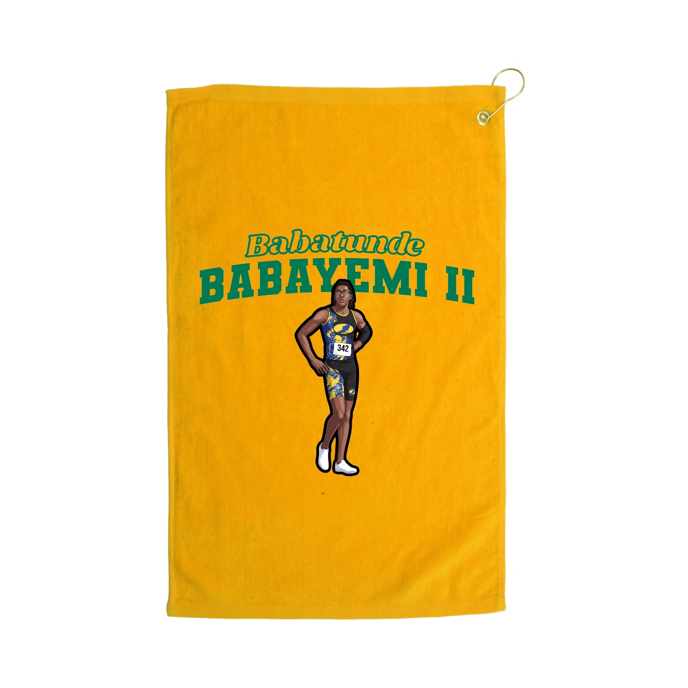 Golf Towel