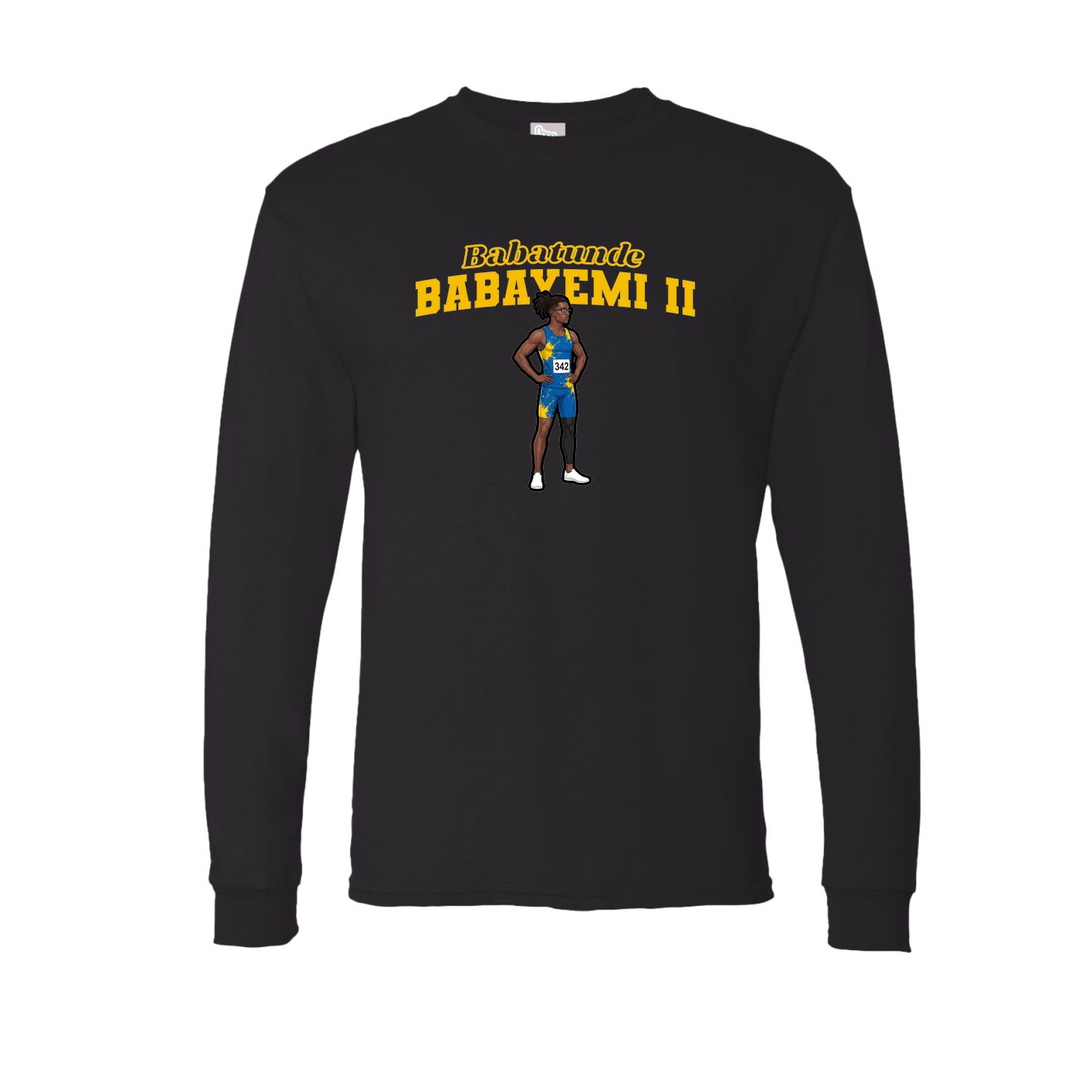 Long Sleeve Tee