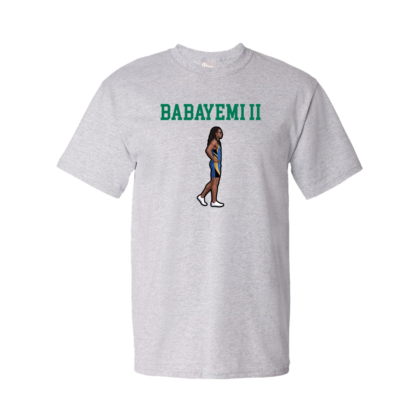 Youth Tee — Shirsey in Grey