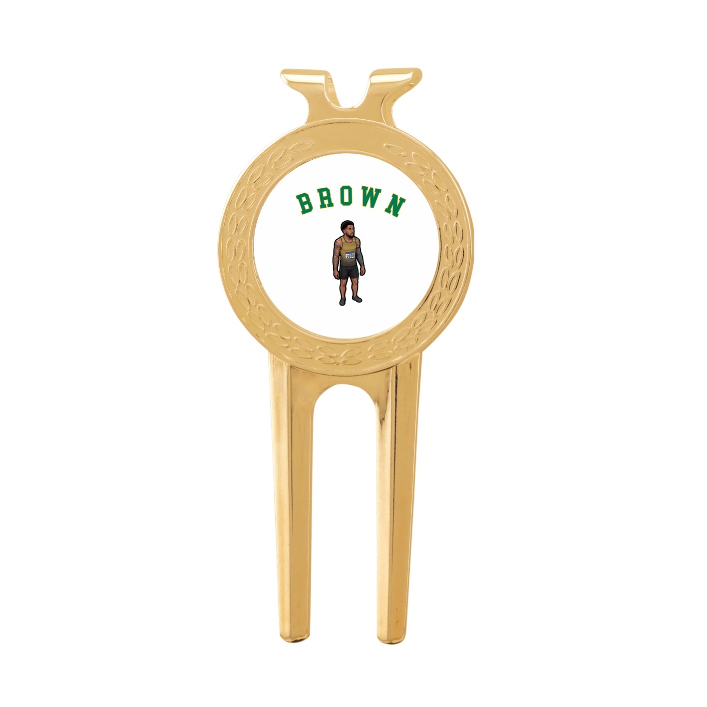 Divot Tool with Ball Marker — Shirsey Arch in Classic