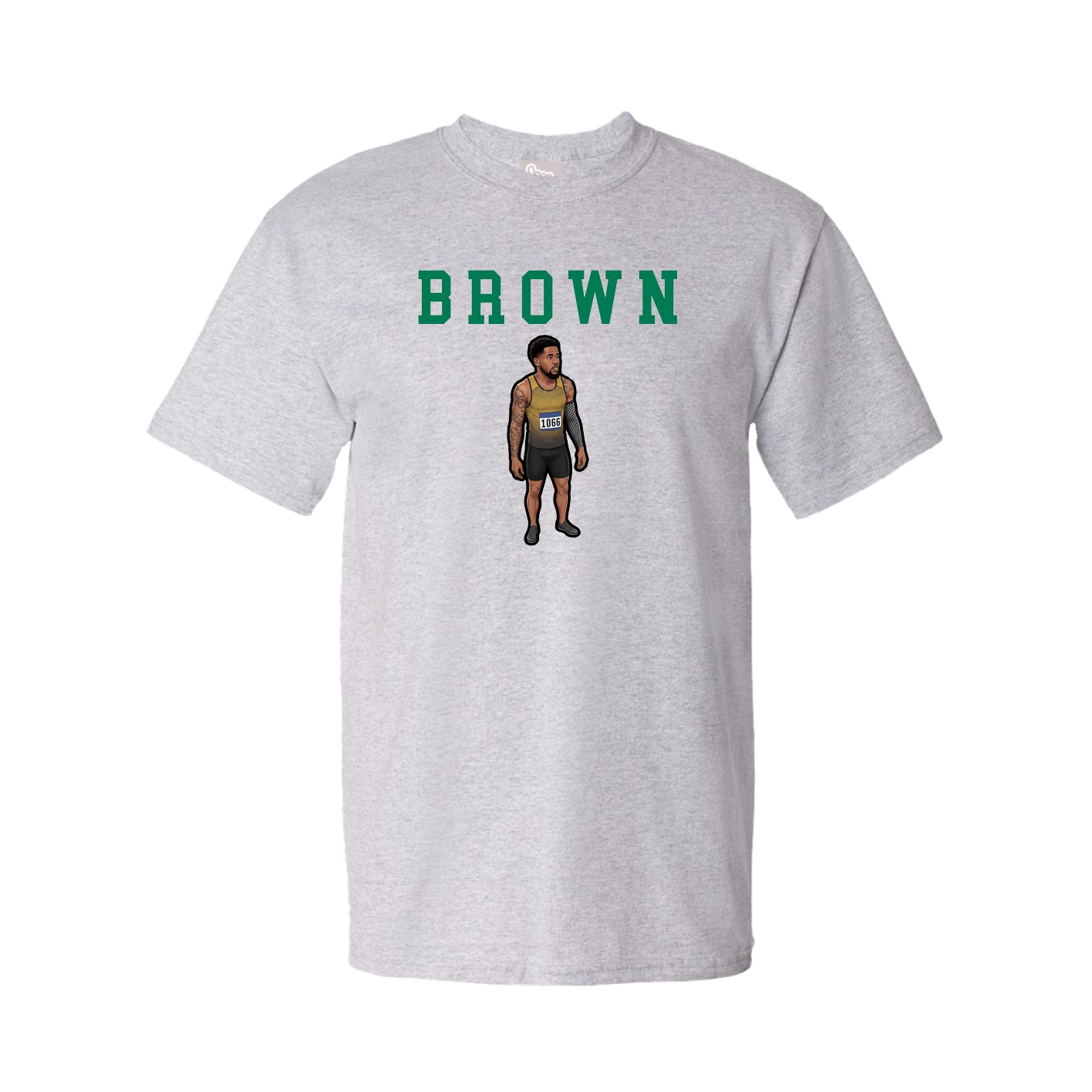 Youth Tee — Shirsey in Grey