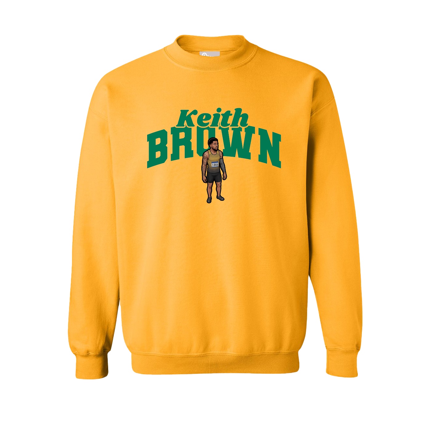 Fleece Crew