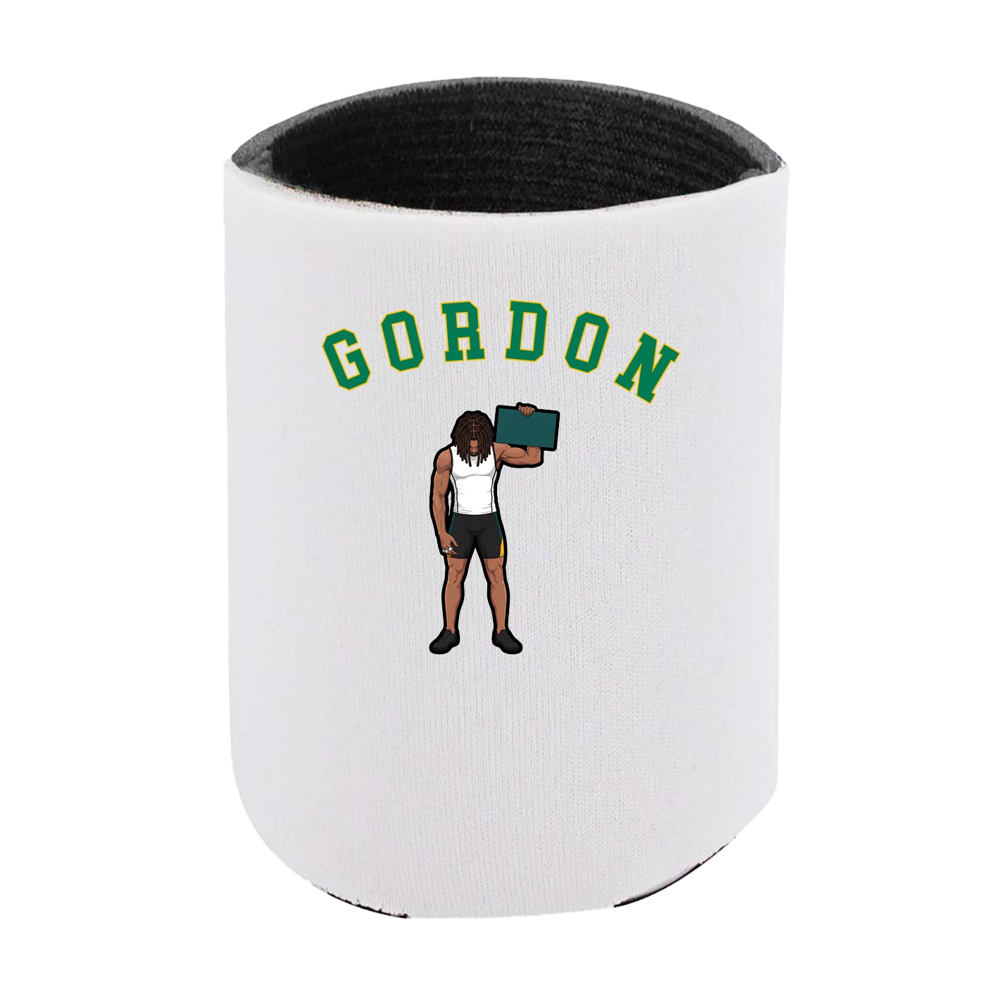 Can Holder — Shirsey Arch in White