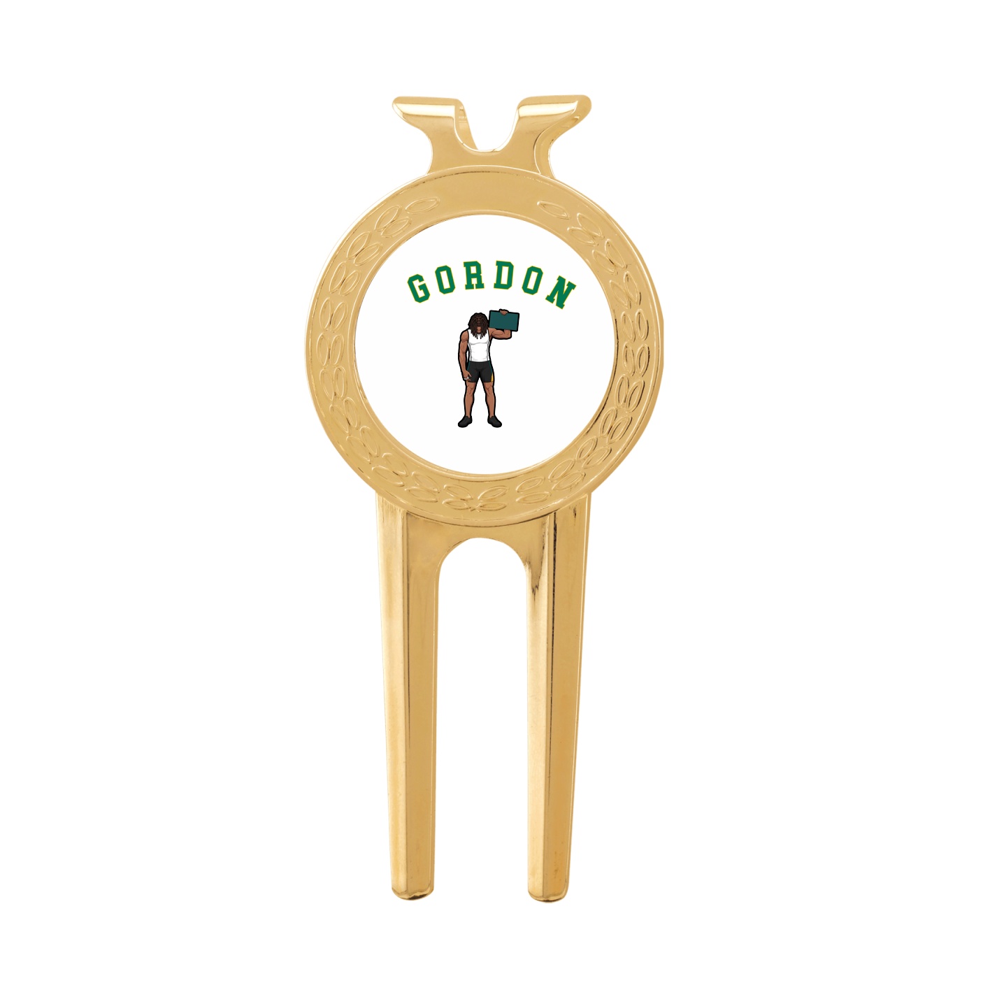 Divot Tool with Ball Marker — Shirsey Arch in Classic