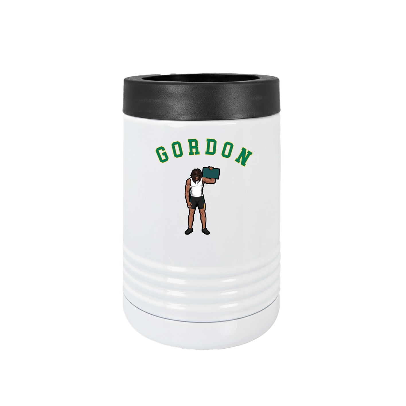 Beverage Holder — Shirsey Arch in White