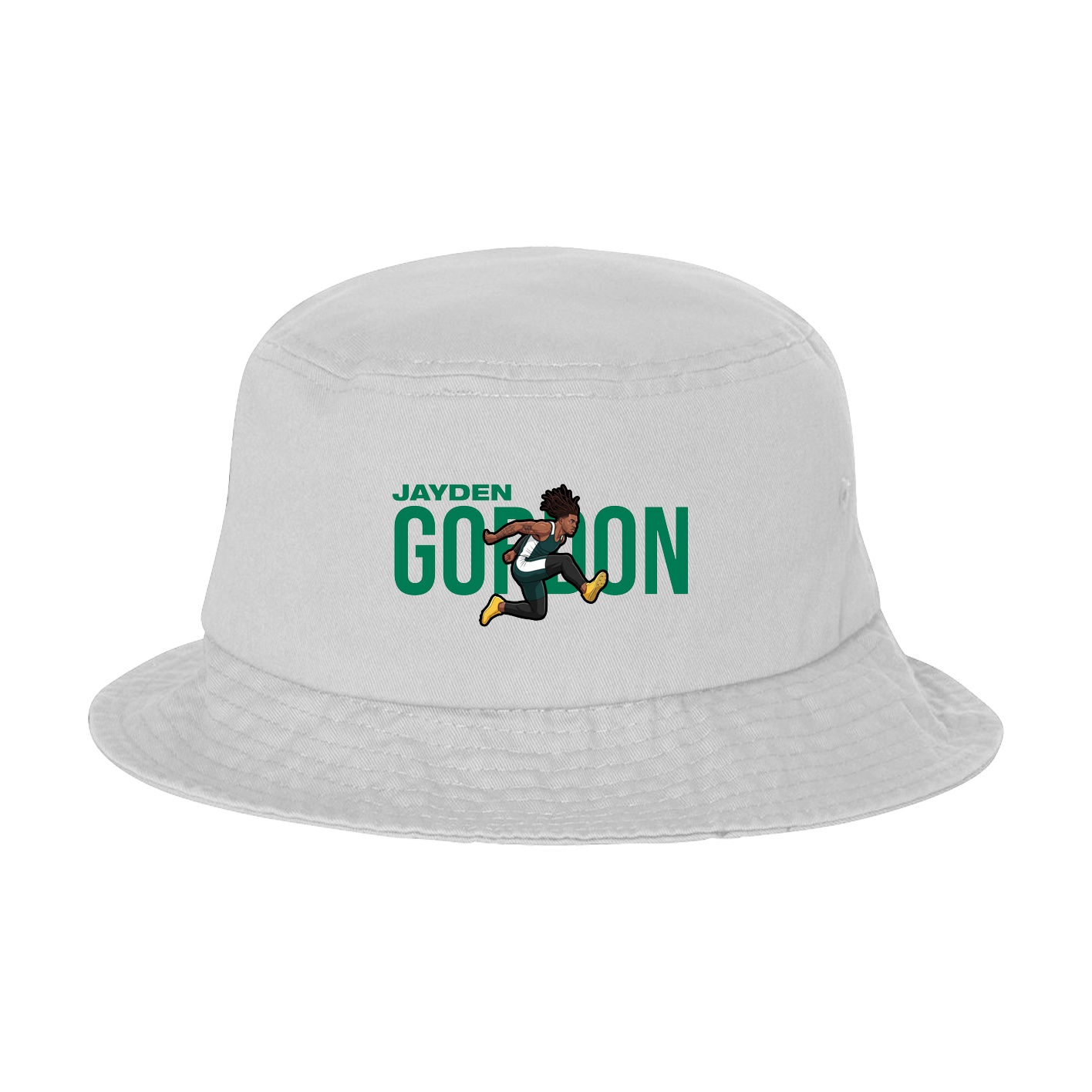 Bucket Cap