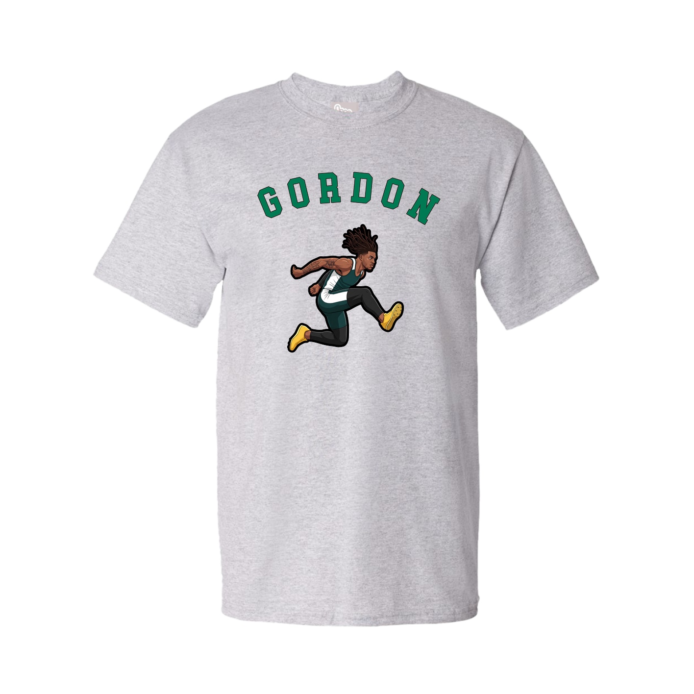 Youth Tee — Shirsey Arch in Grey