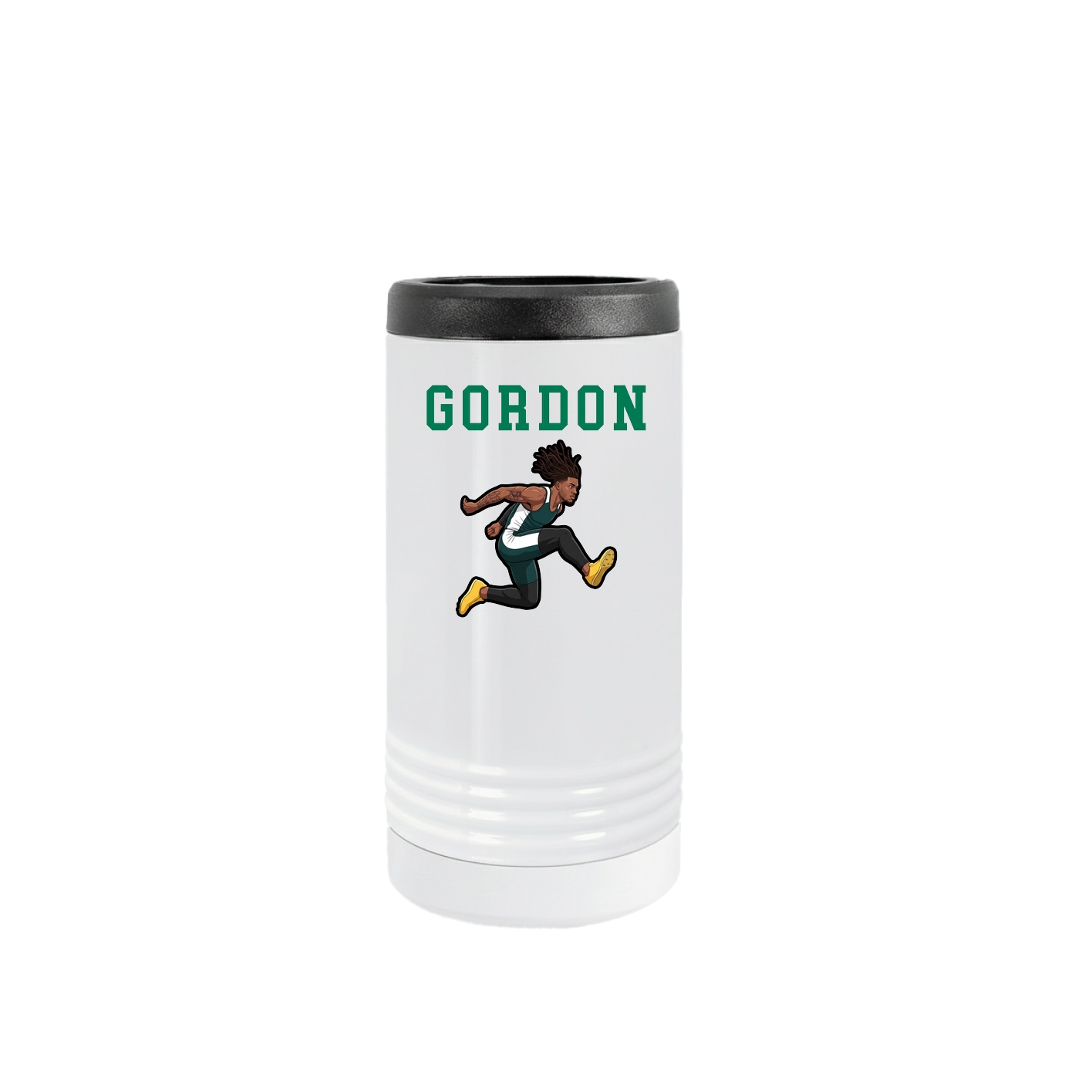 Slim Beverage Holder — Shirsey in White