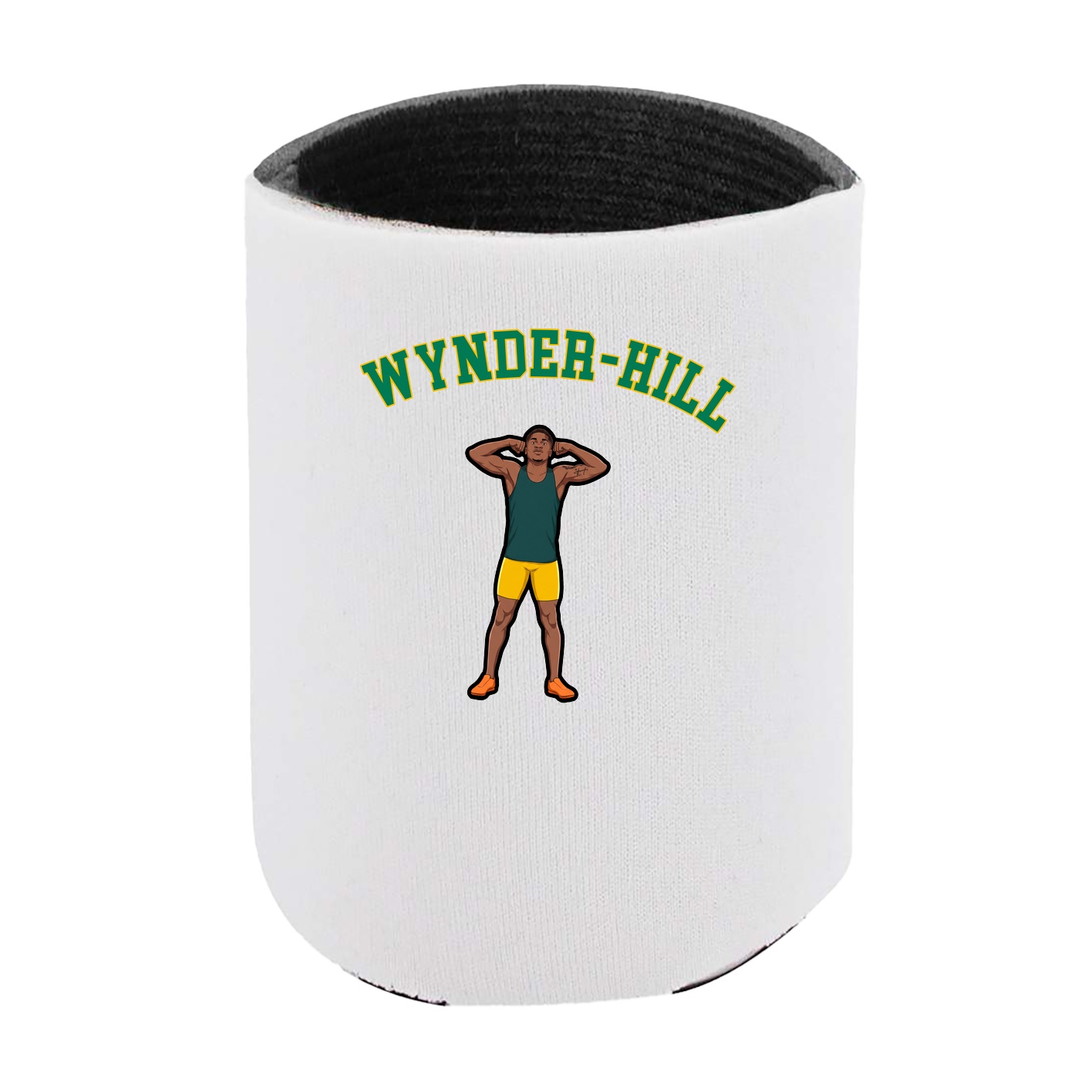 Can Holder — Shirsey Arch in White